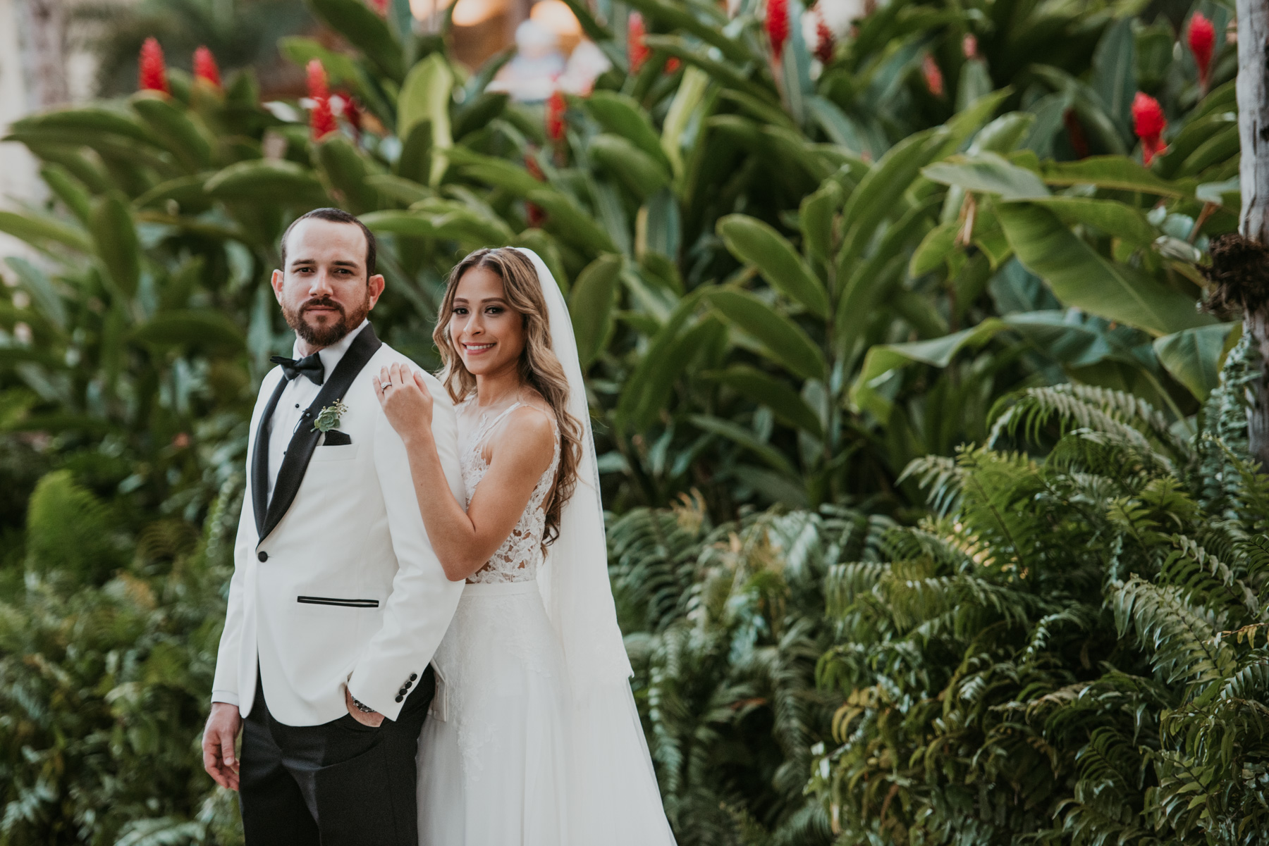 The Royal Sonesta Wedding in Puerto Rico