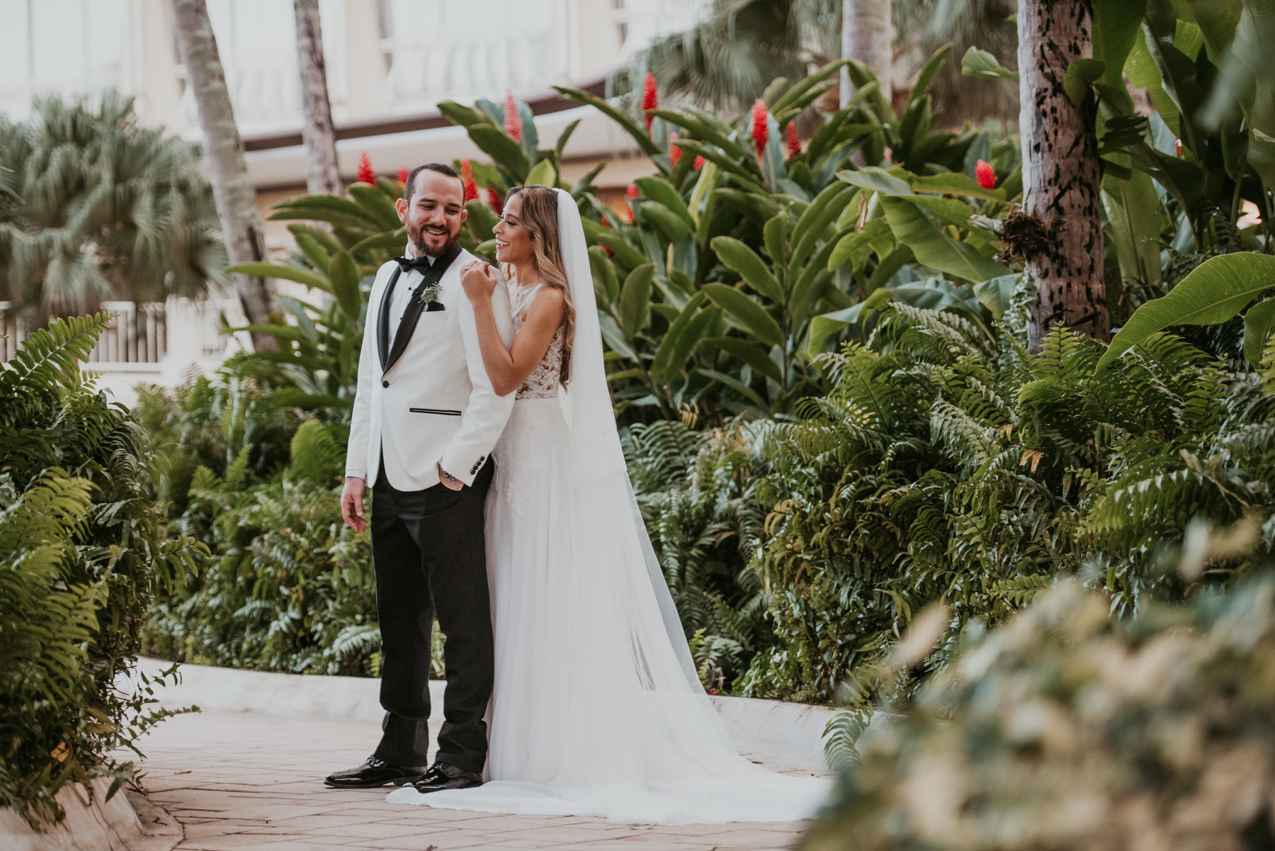 The Royal Sonesta Wedding in Puerto Rico