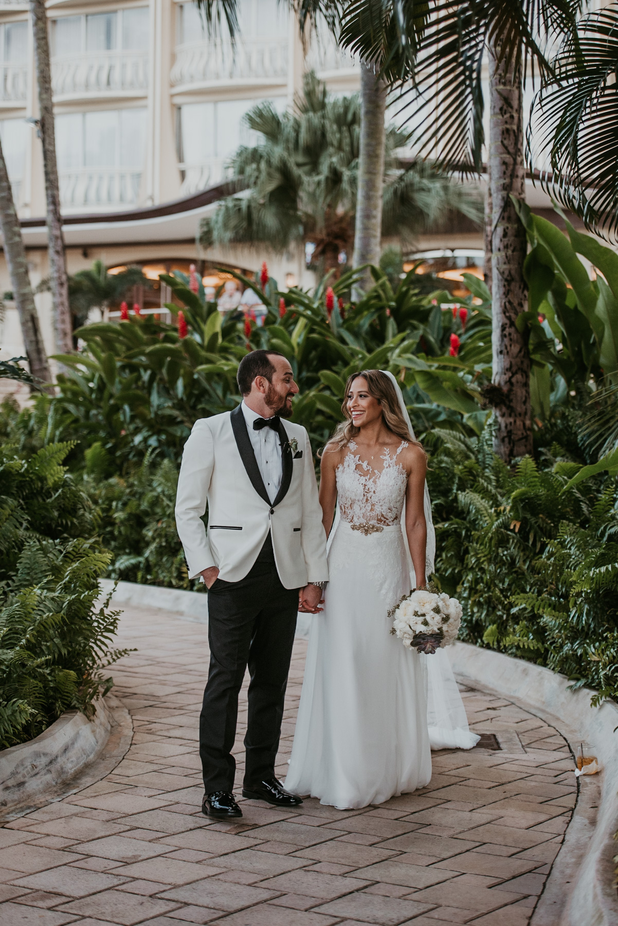 The Royal Sonesta Wedding in Puerto Rico