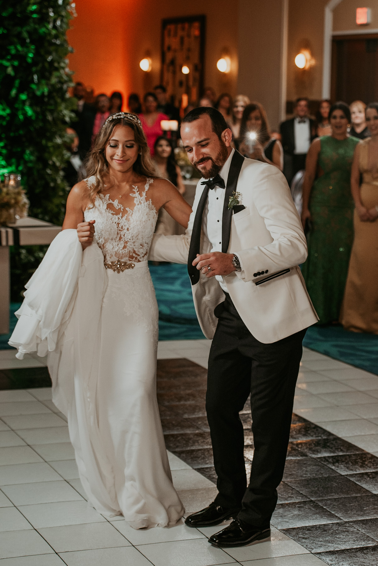 The Royal Sonesta Wedding in Puerto Rico