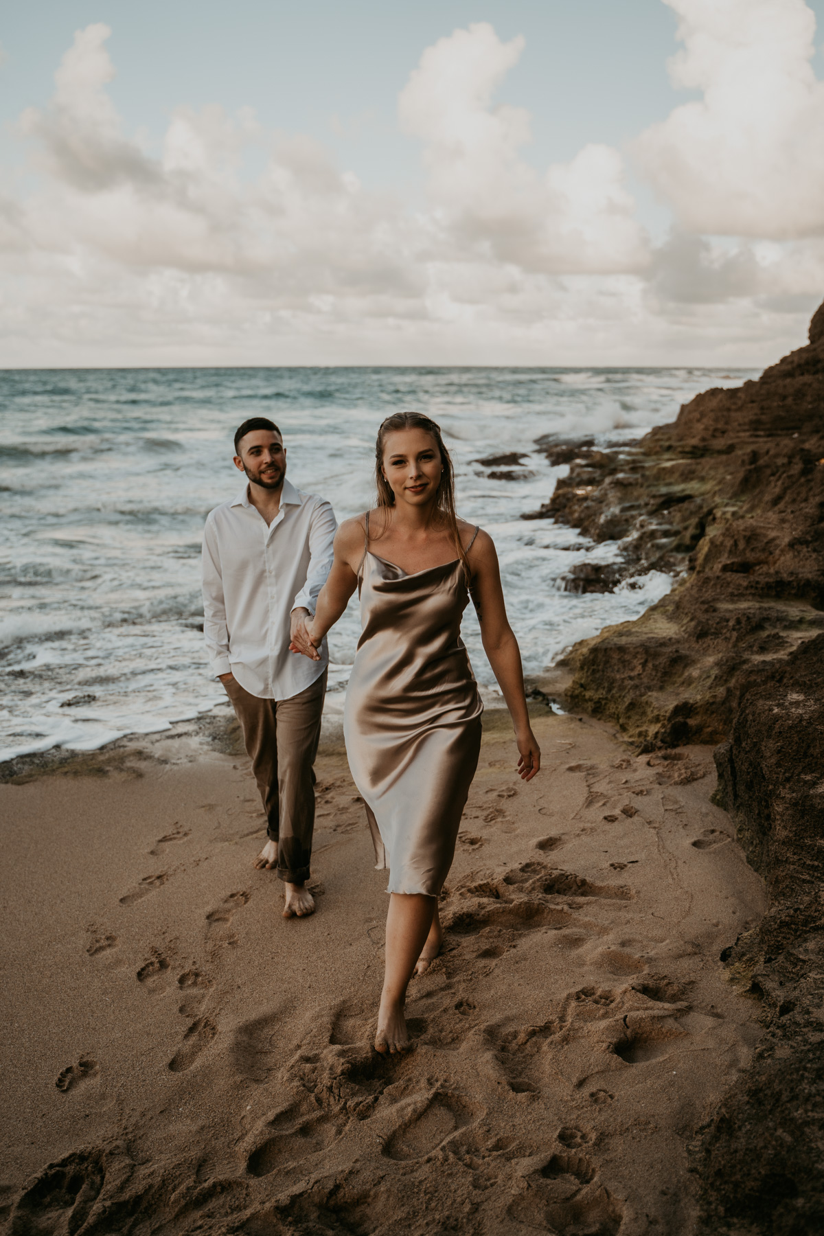 Tips for Nailing Your Beach Engagement Session in Puerto Rico 