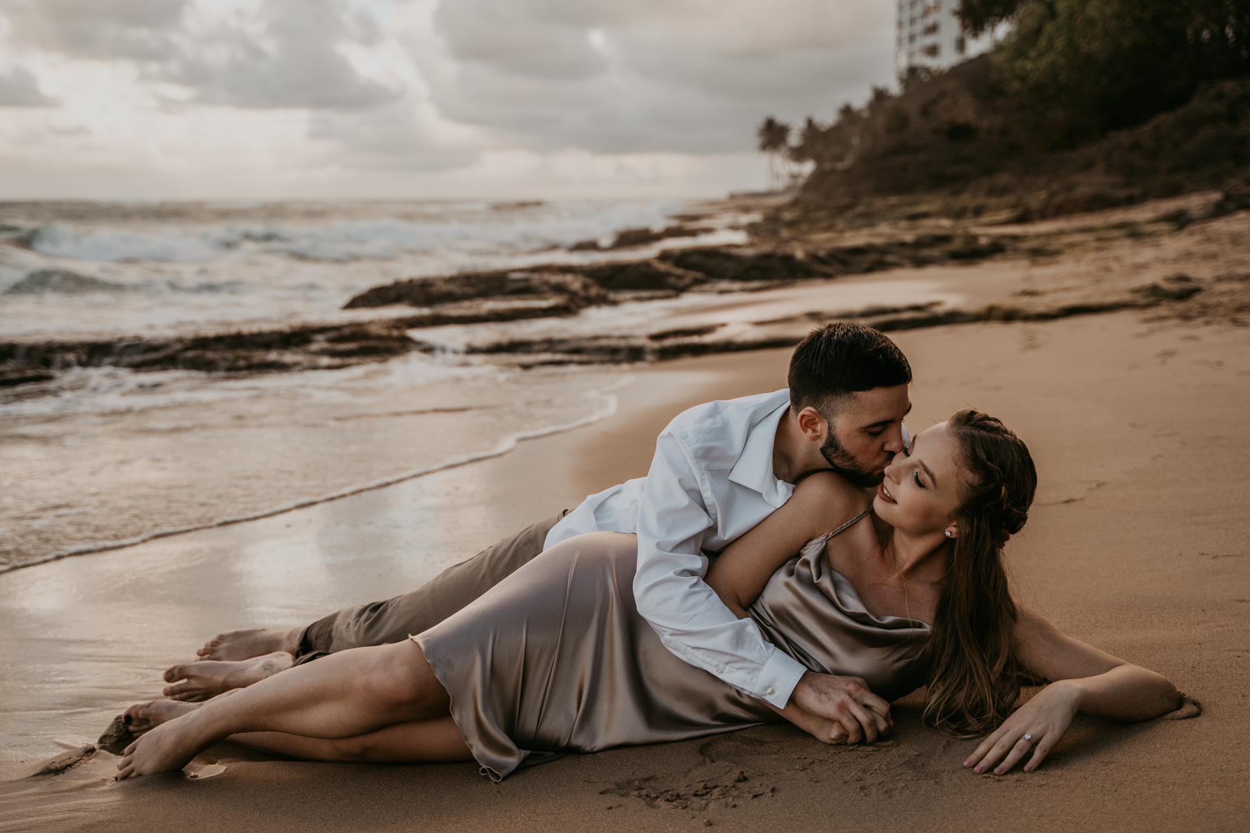 Tips for Nailing Your Beach Engagement Session in Puerto Rico 