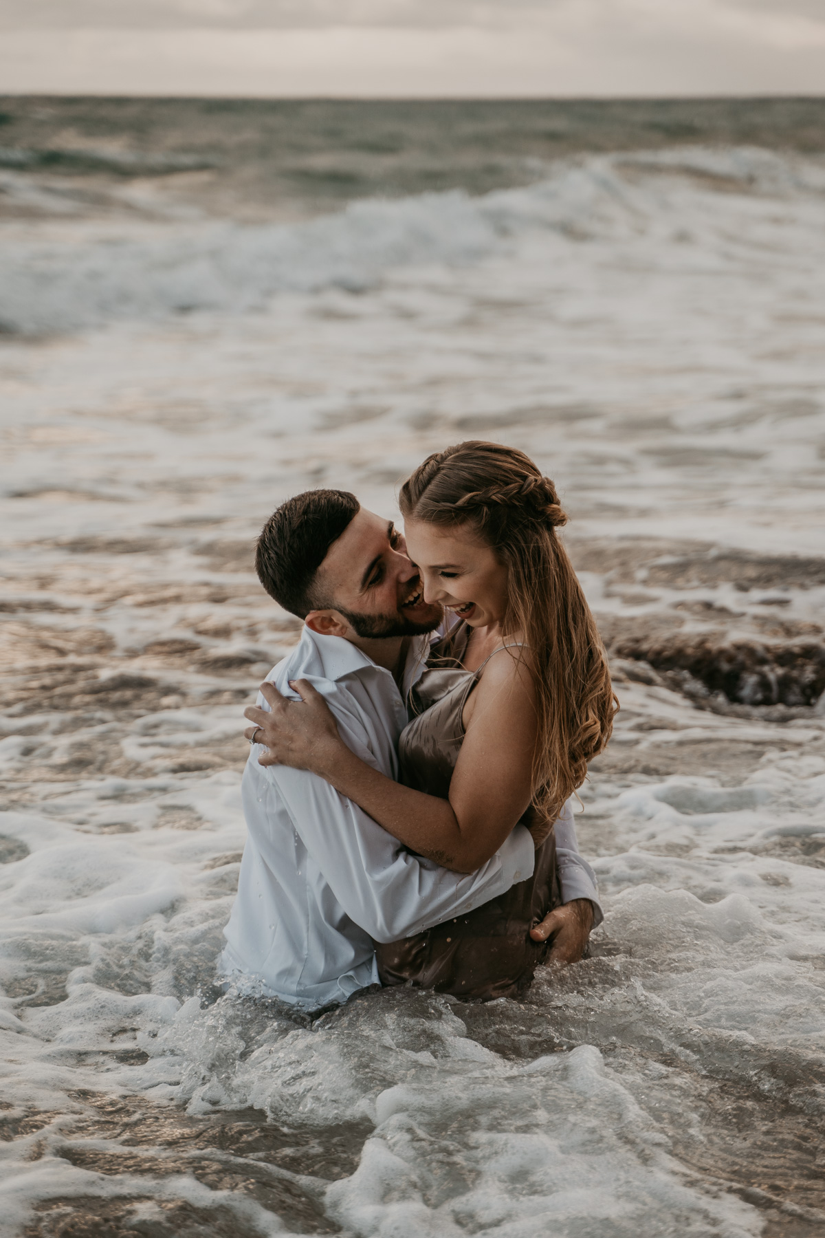 Tips for Nailing Your Beach Engagement Session in Puerto Rico 