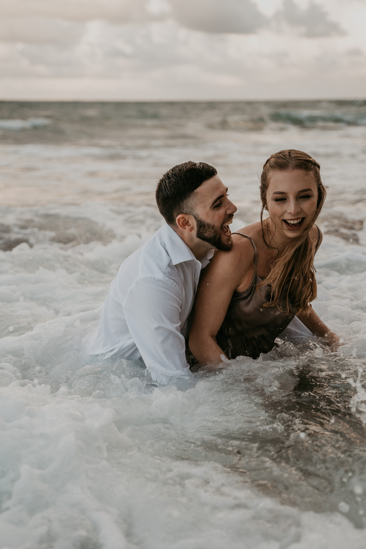 Tips for Nailing Your Beach Engagement Session in Puerto Rico 