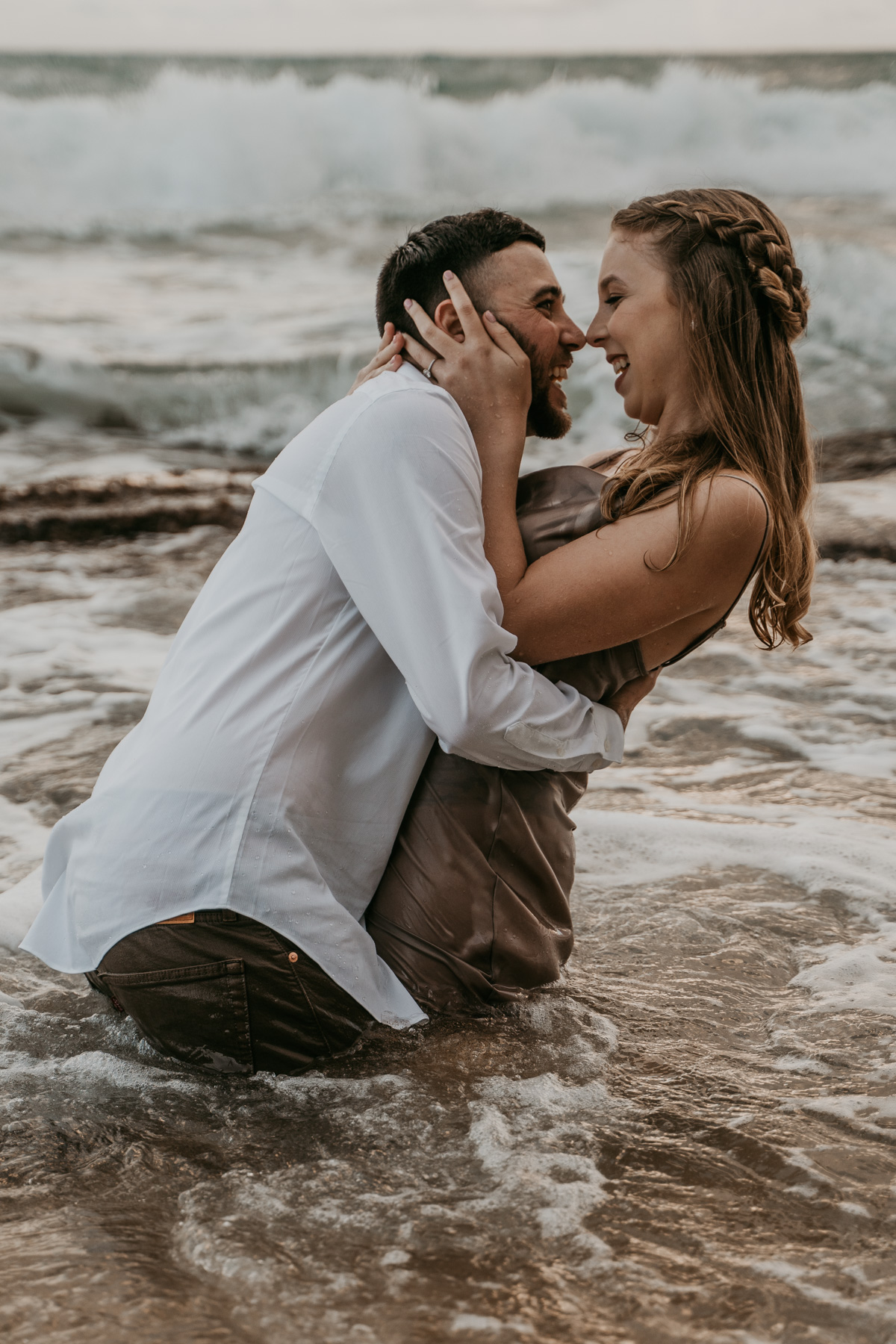 Tips for Nailing Your Beach Engagement Session in Puerto Rico 