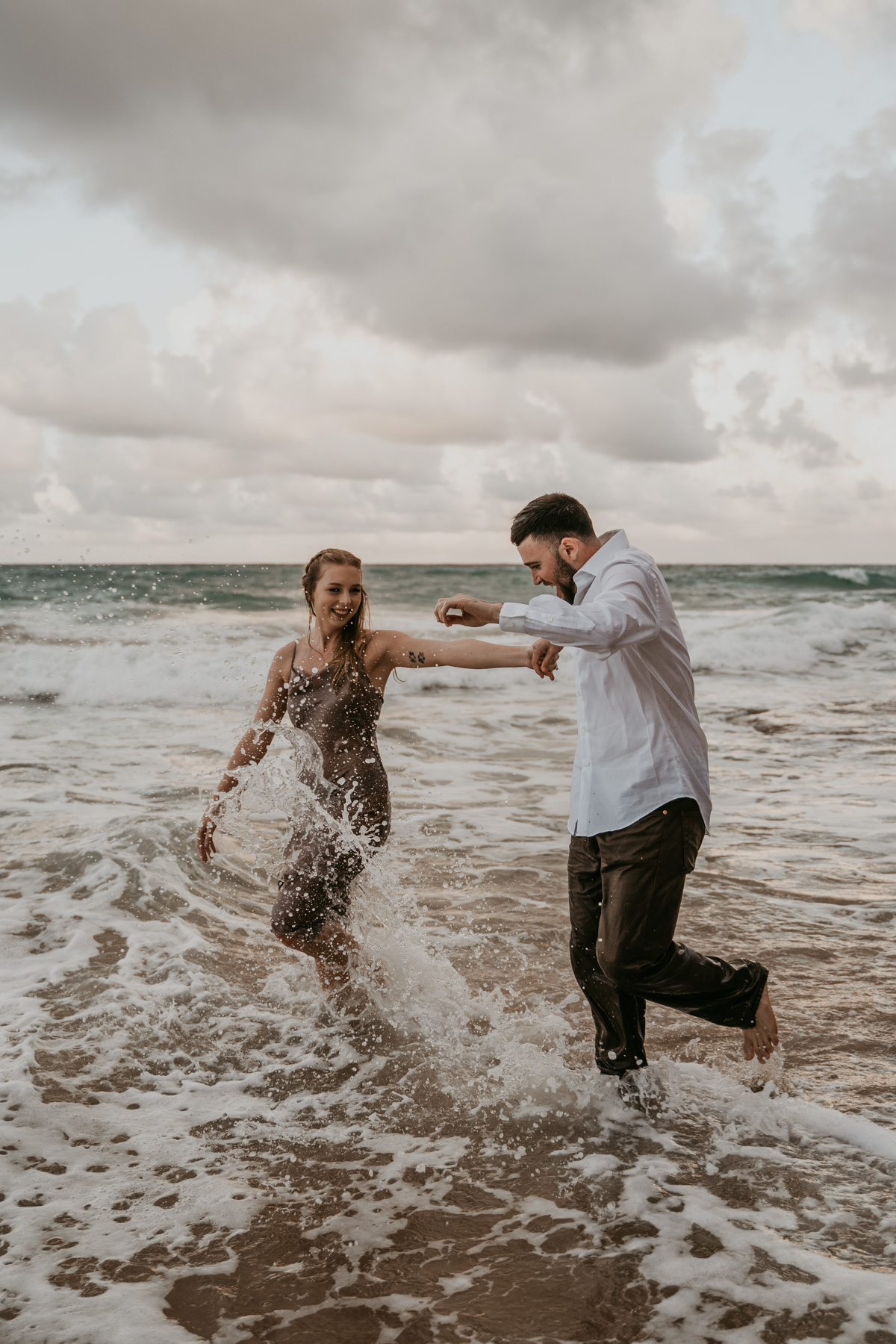 Tips for Nailing Your Beach Engagement Session in Puerto Rico 