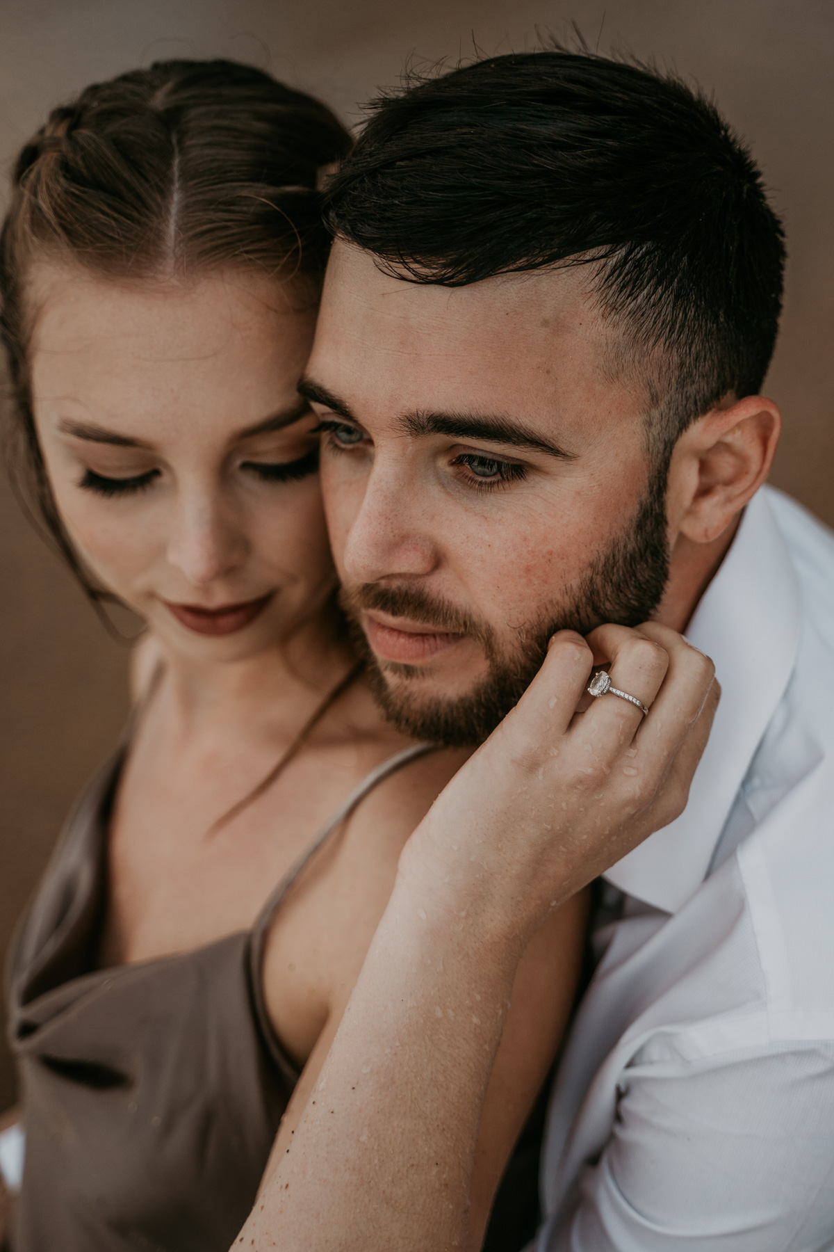 Tips for Nailing Your Beach Engagement Session in Puerto Rico 