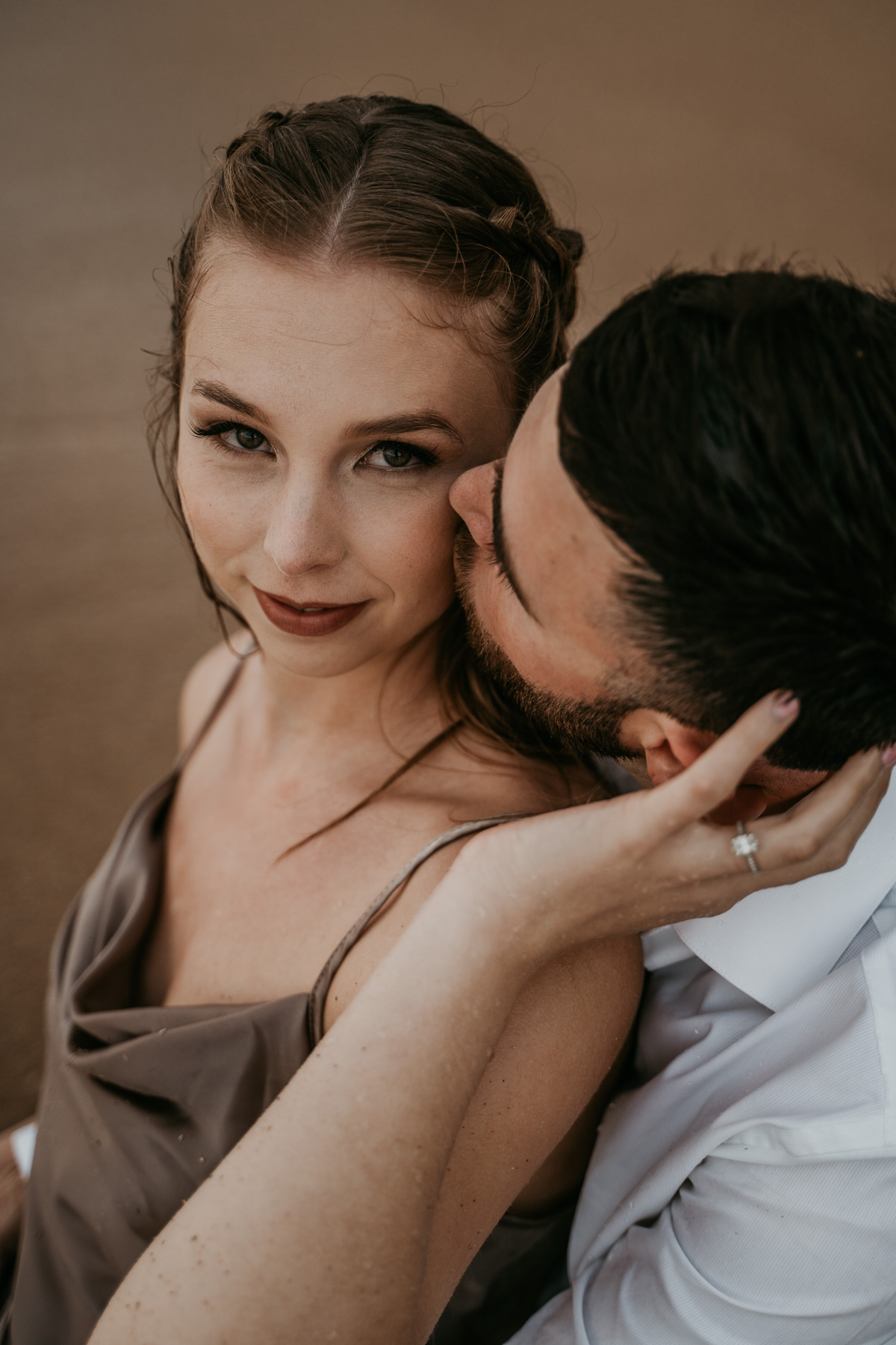 Tips for Nailing Your Beach Engagement Session in Puerto Rico 