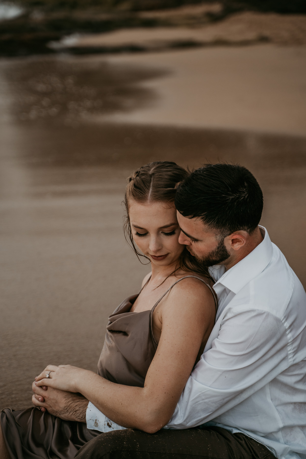 Tips for Nailing Your Beach Engagement Session in Puerto Rico 