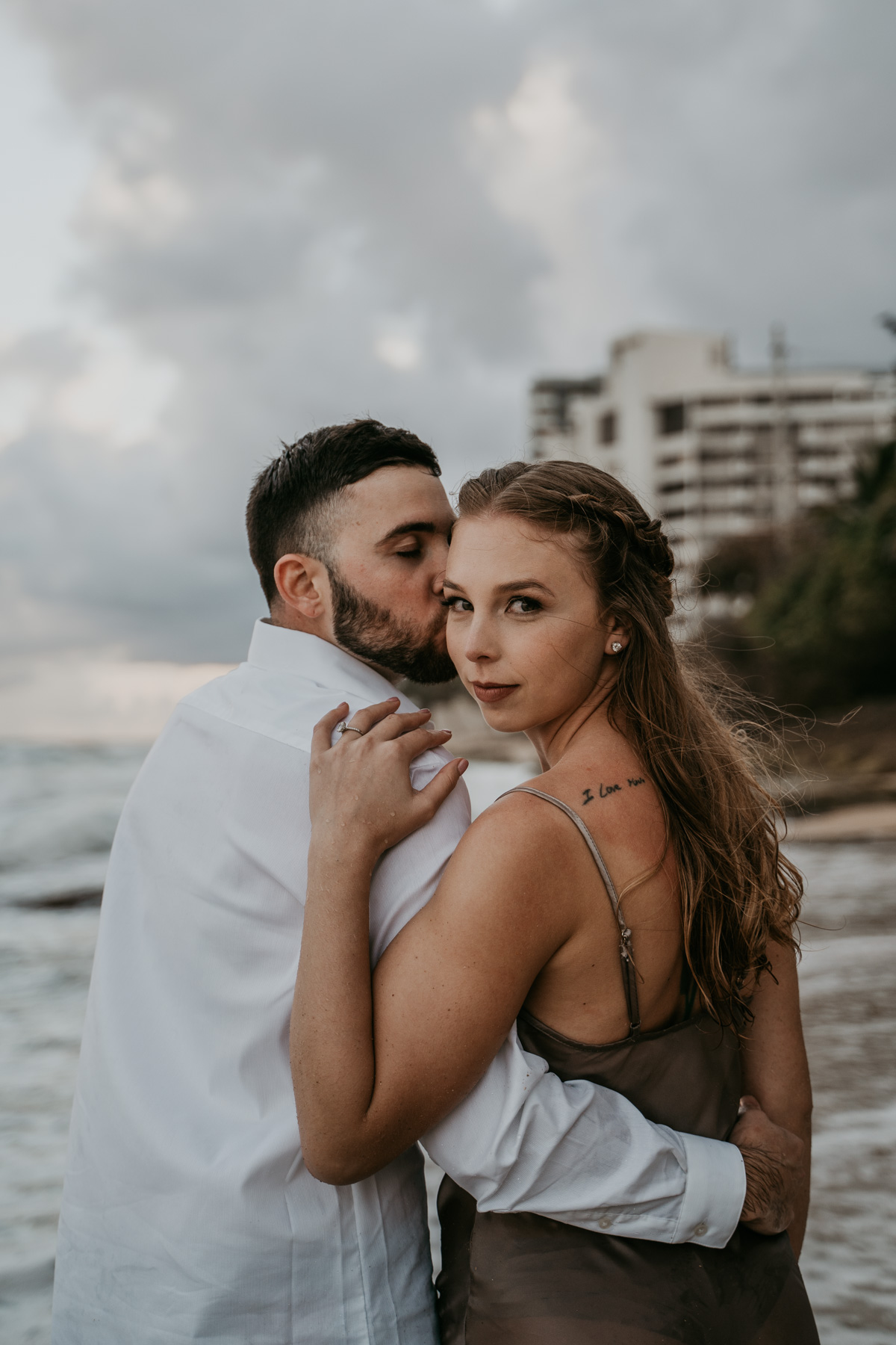 Tips for Nailing Your Beach Engagement Session in Puerto Rico 