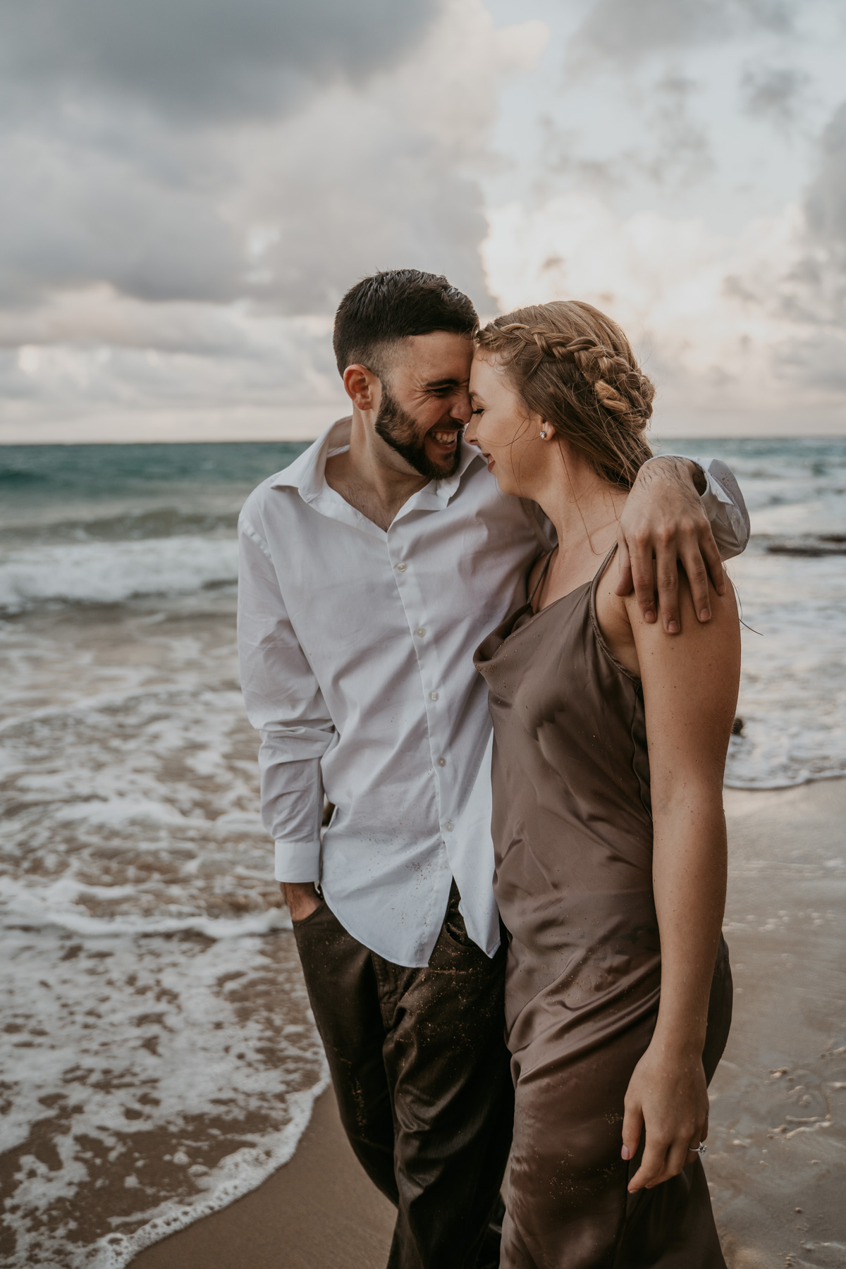 Tips for Nailing Your Beach Engagement Session in Puerto Rico 