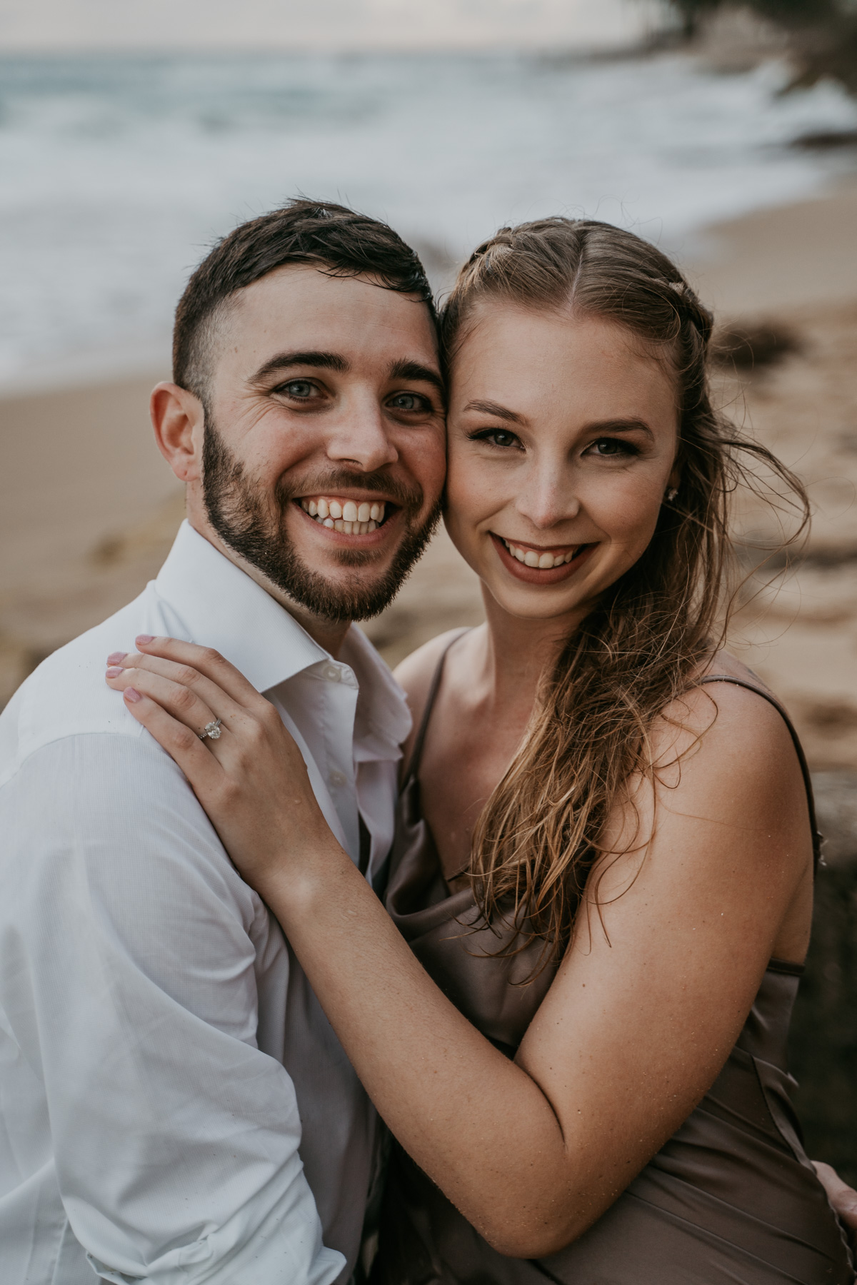 Tips for Nailing Your Beach Engagement Session in Puerto Rico 