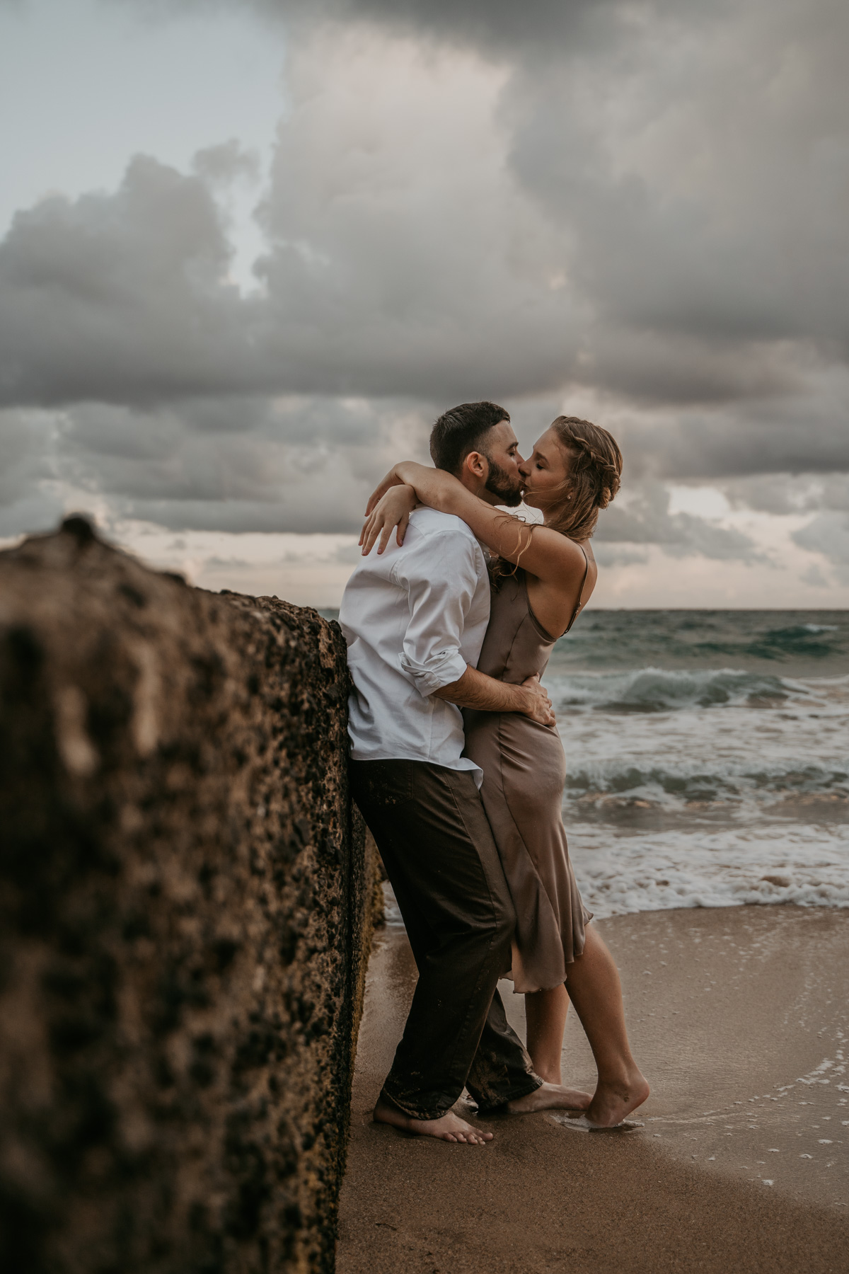 Tips for Nailing Your Beach Engagement Session in Puerto Rico 