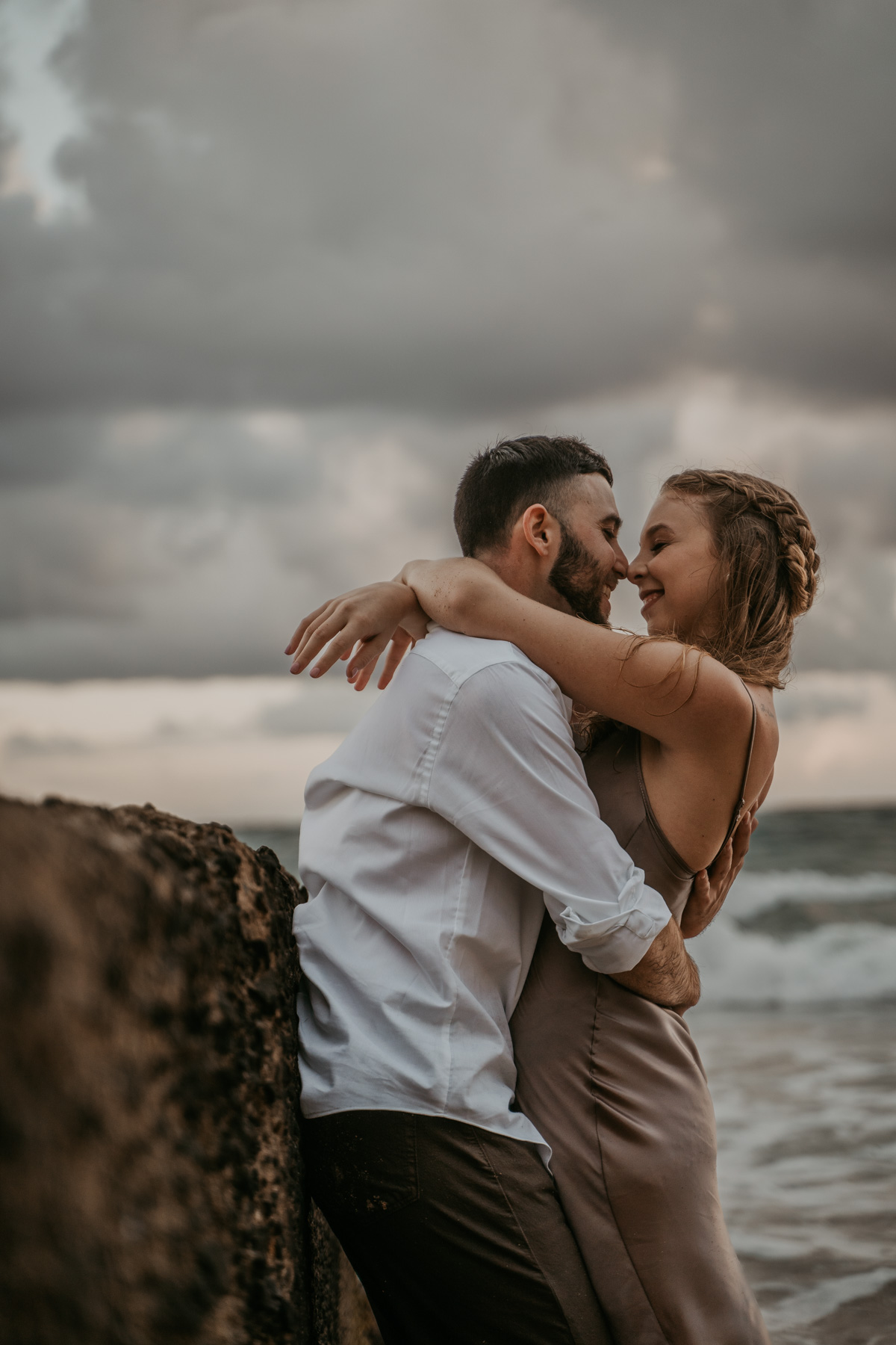 Tips for Nailing Your Beach Engagement Session in Puerto Rico 