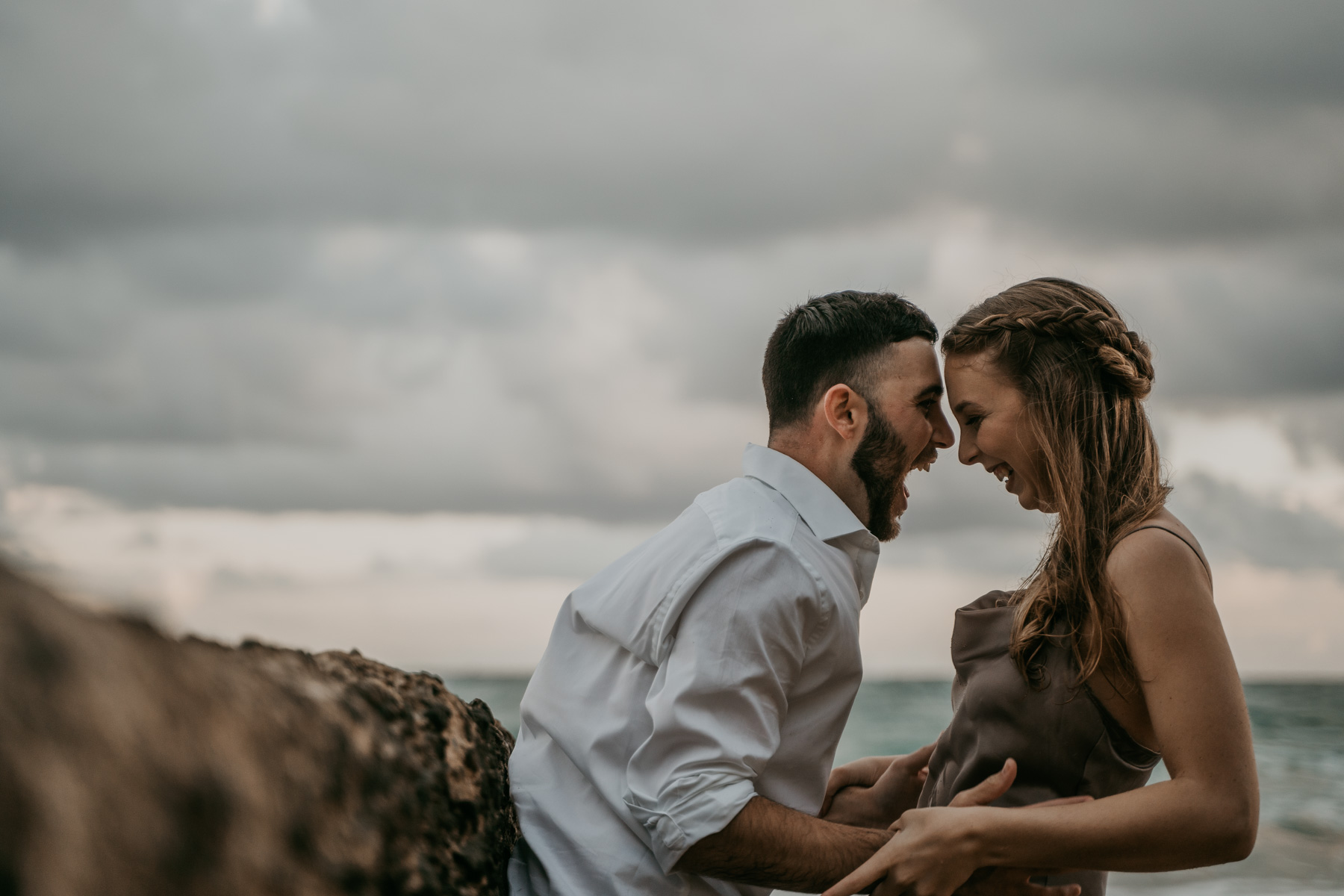 Tips for Nailing Your Beach Engagement Session in Puerto Rico 