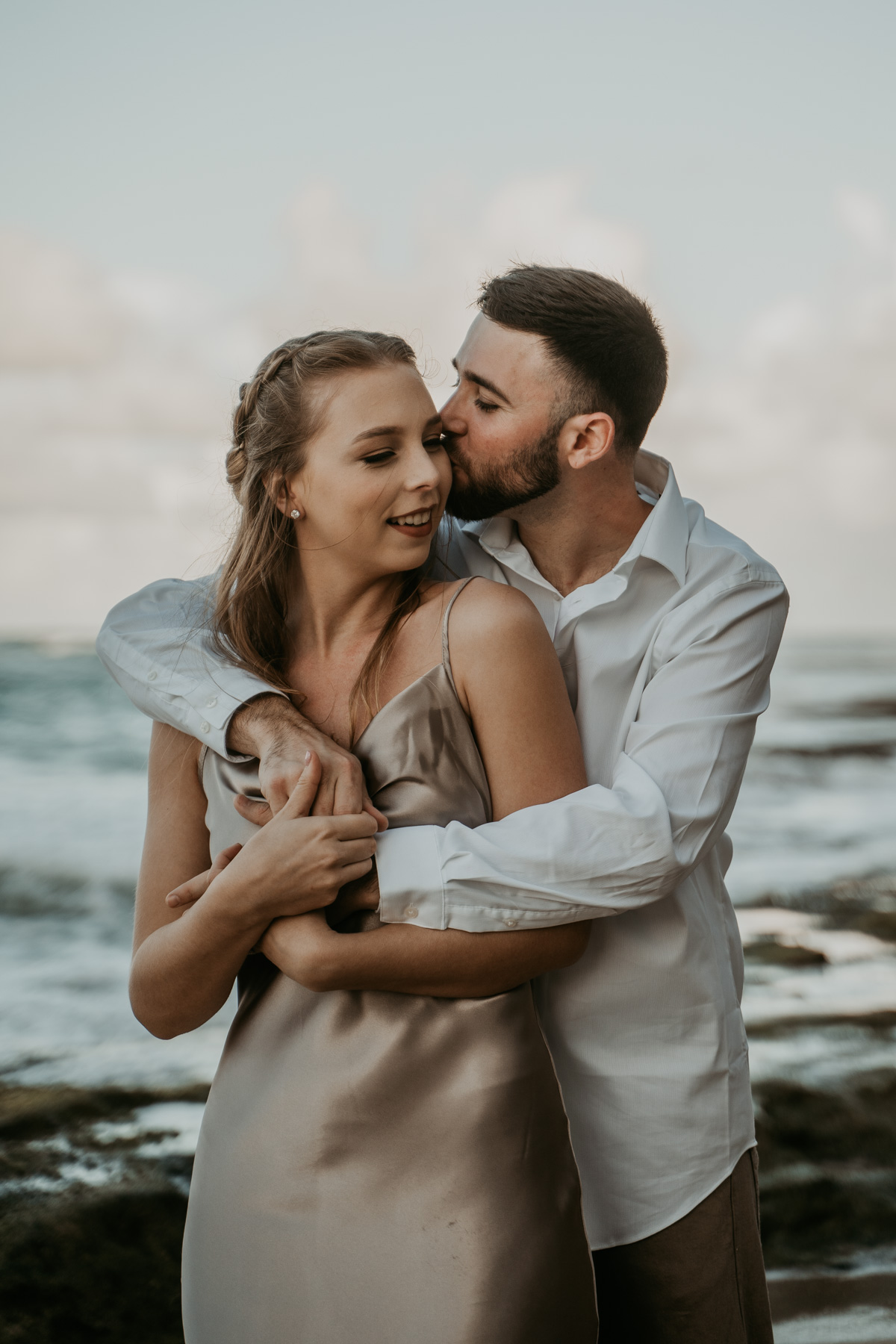 Tips for Nailing Your Beach Engagement Session in Puerto Rico 