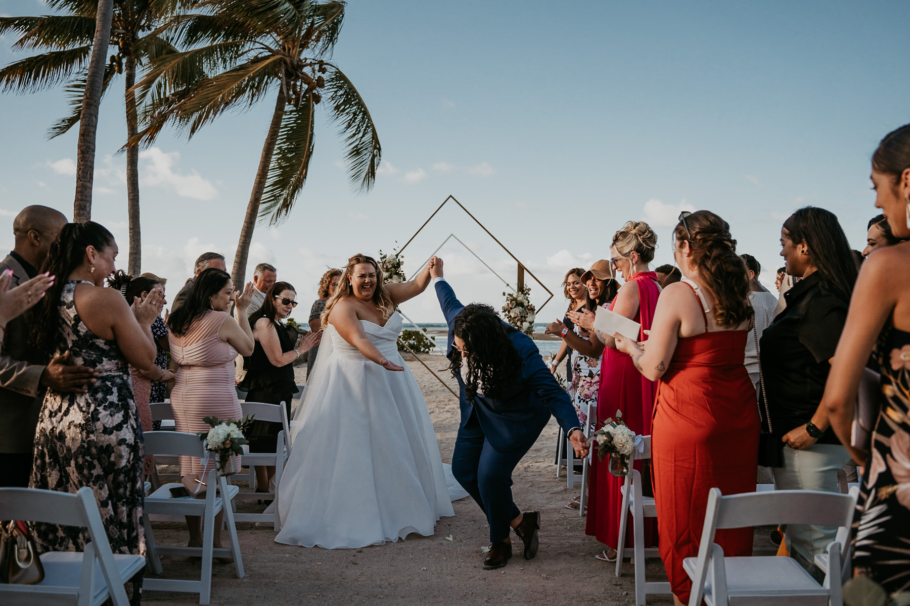 Top Reasons Why the Hyatt Regency Grand Reserve in Puerto Rico is ideal for LGBTQ+ weddings