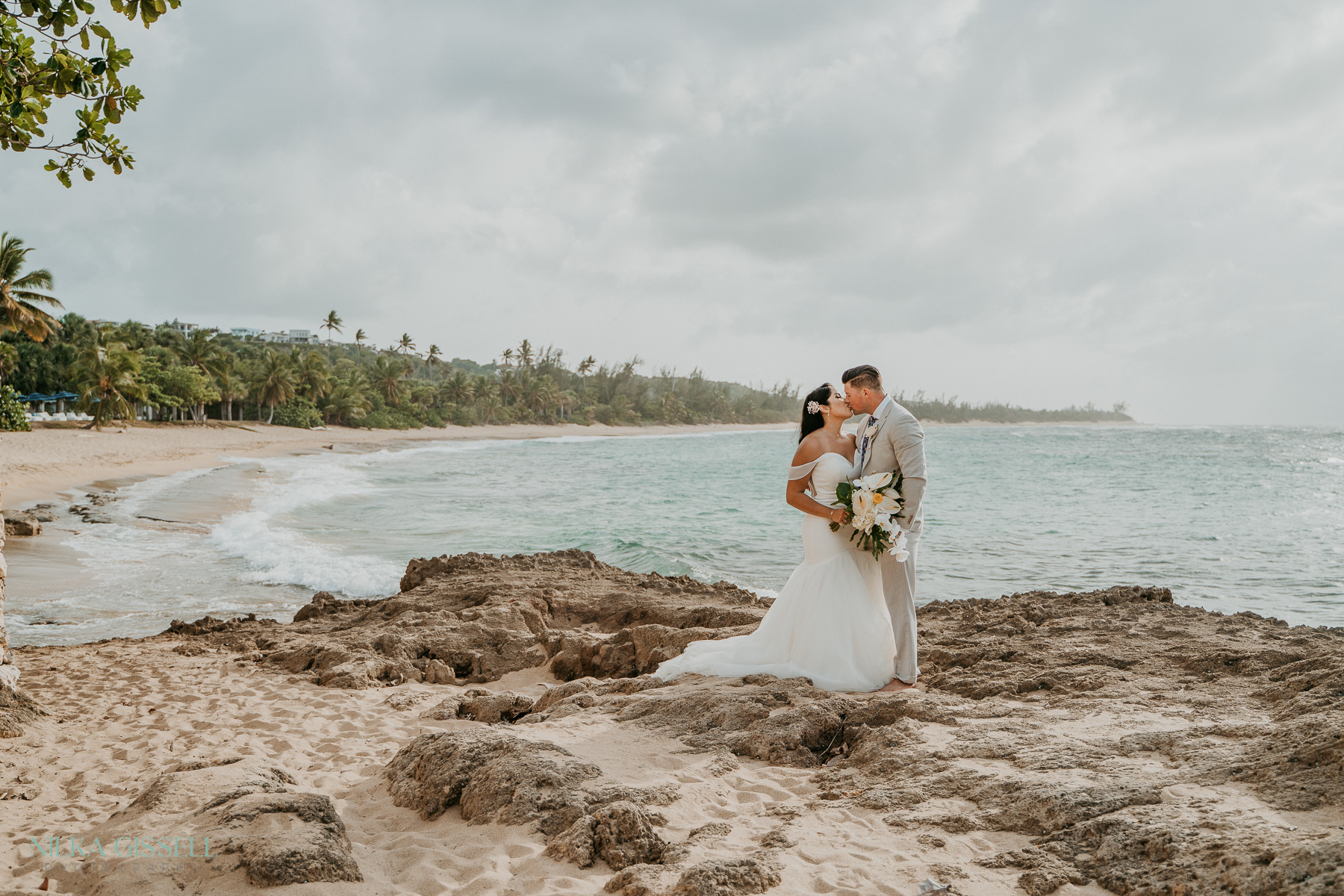 Top Reasons to Choose a Beach Wedding in Puerto Rico