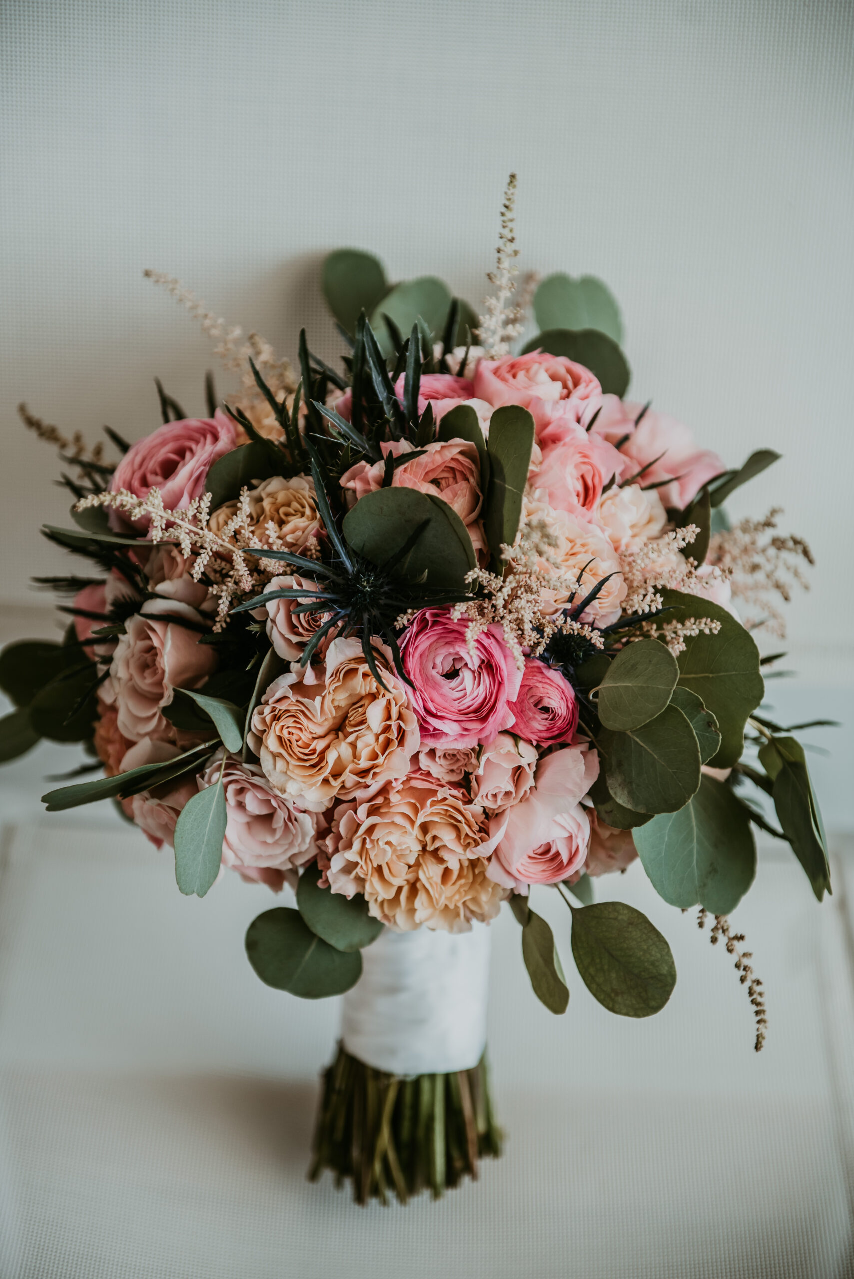 Wedding flowers for la Concha Beach Resort Wedding.