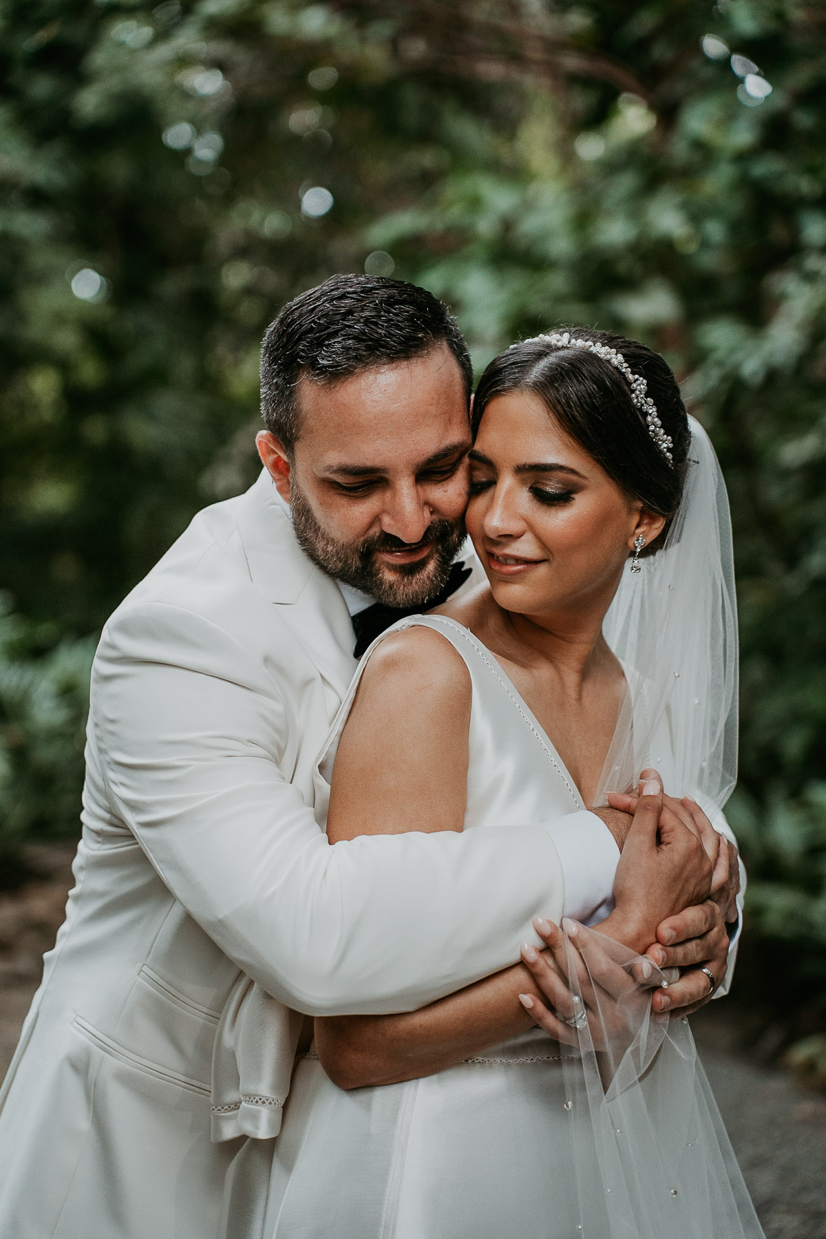 Traditional Puerto Rico Wedding with a Twist at Fundación Luis Muñoz Marín