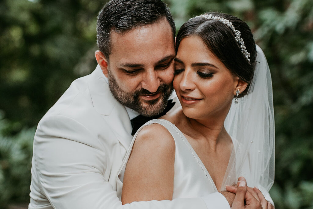 Traditional Puerto Rico Wedding with a Twist at Fundación Luis Muñoz Marín