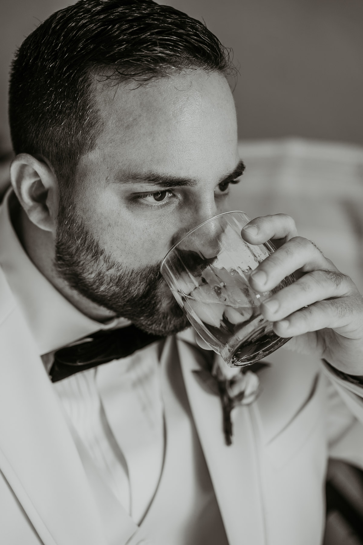 Traditional Puerto Rico Wedding with a Twist at Fundación Luis Muñoz Marín