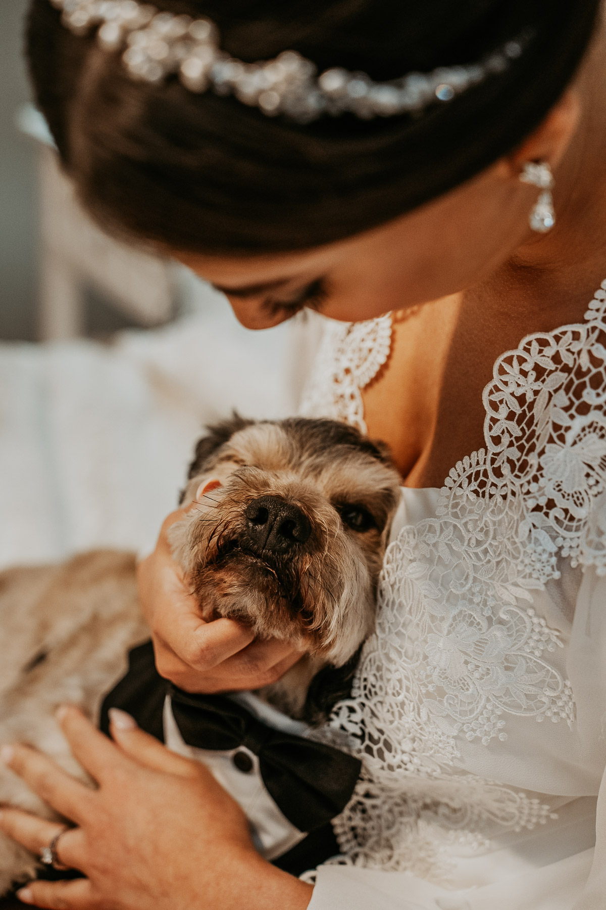 Traditional Puerto Rico Wedding with a Twist at Fundación Luis Muñoz Marín
