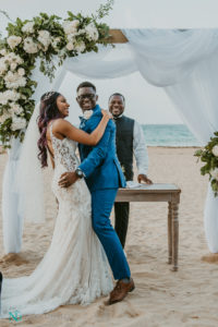 Hotel La Concha Resort Wedding