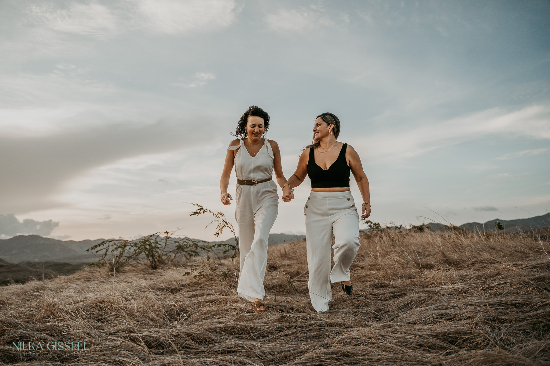 Engagement session in Puerto Rico