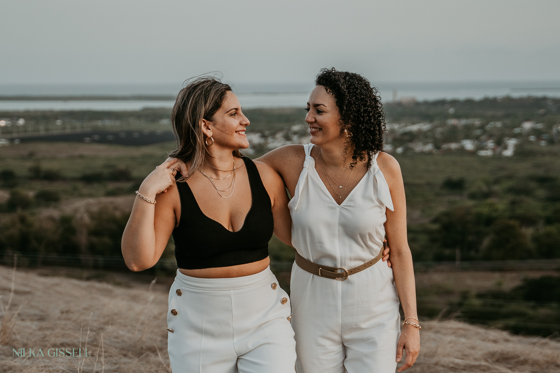 Engagement session in Puerto Rico