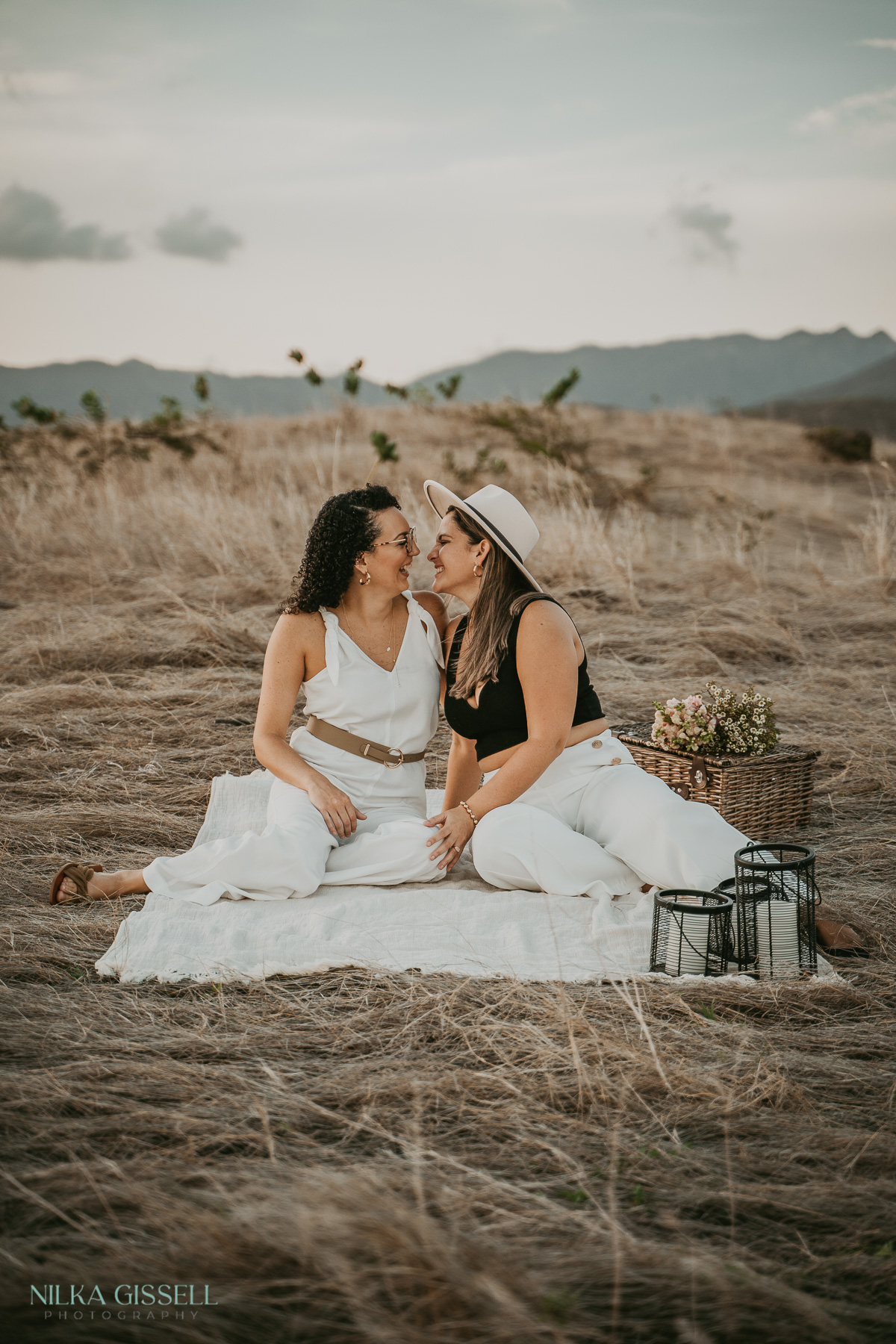 LGBTQ+ Engagement session in Puerto Rico