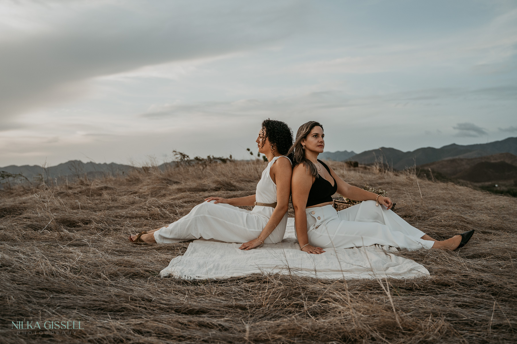 Engagement session in Puerto Rico