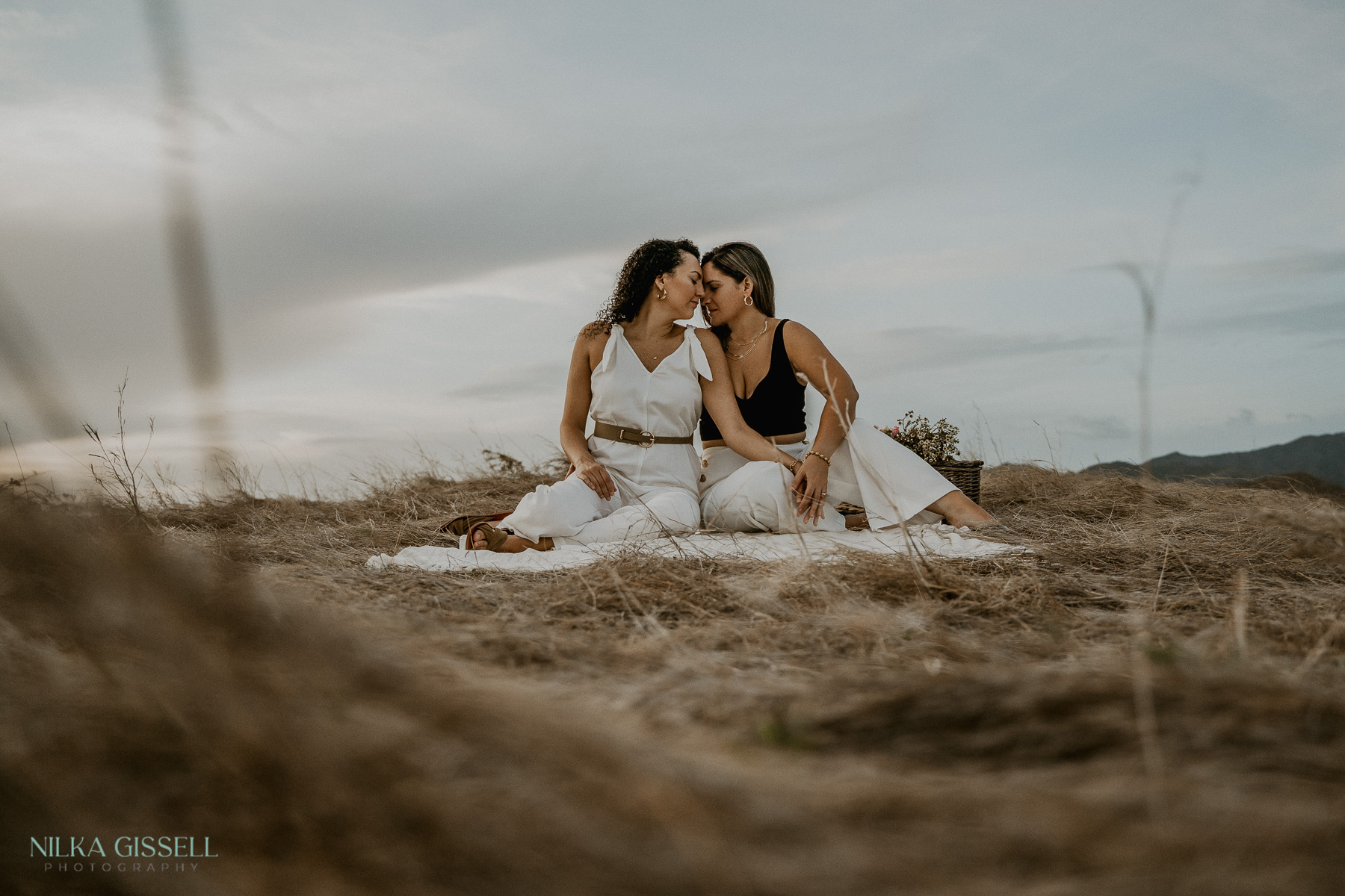 Engagement session in Puerto Rico