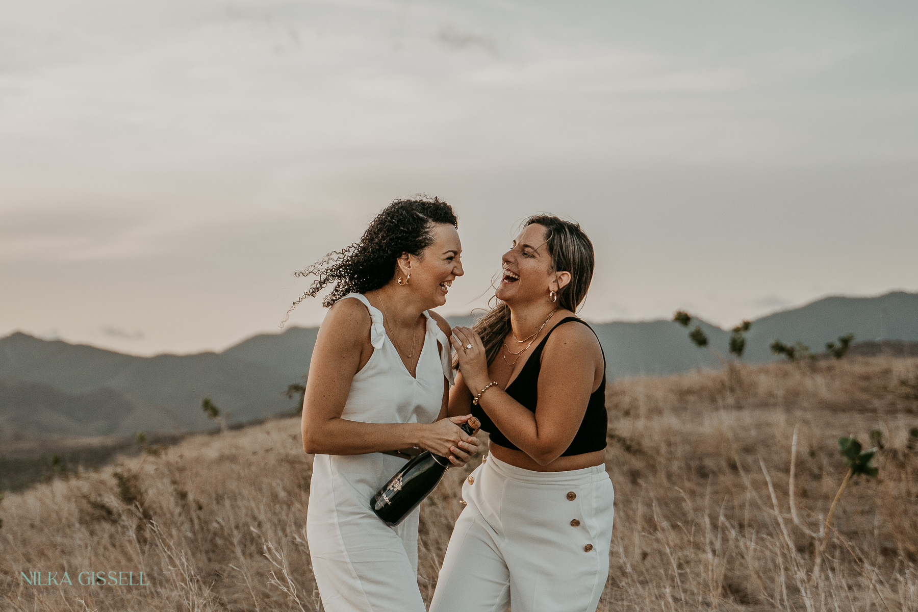 Engagement session in Puerto Rico