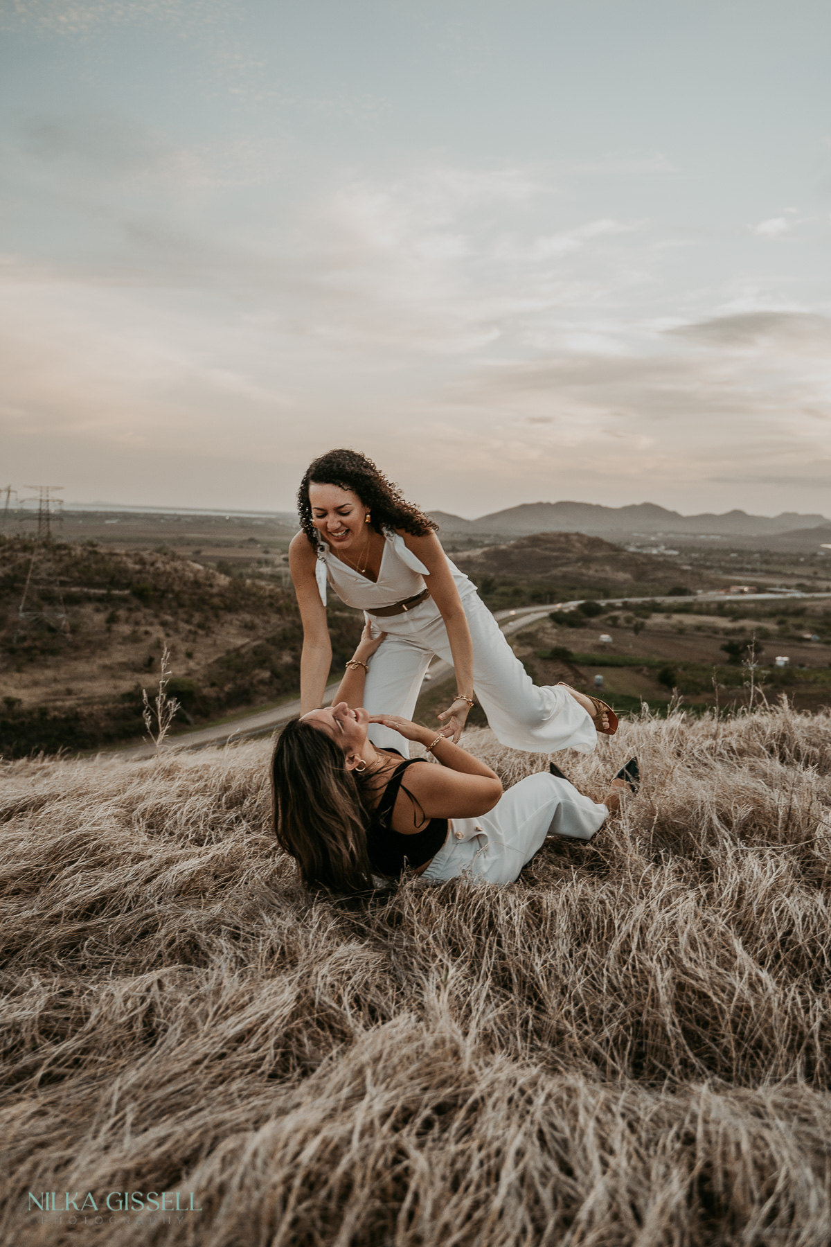 Engagement session in Puerto Rico