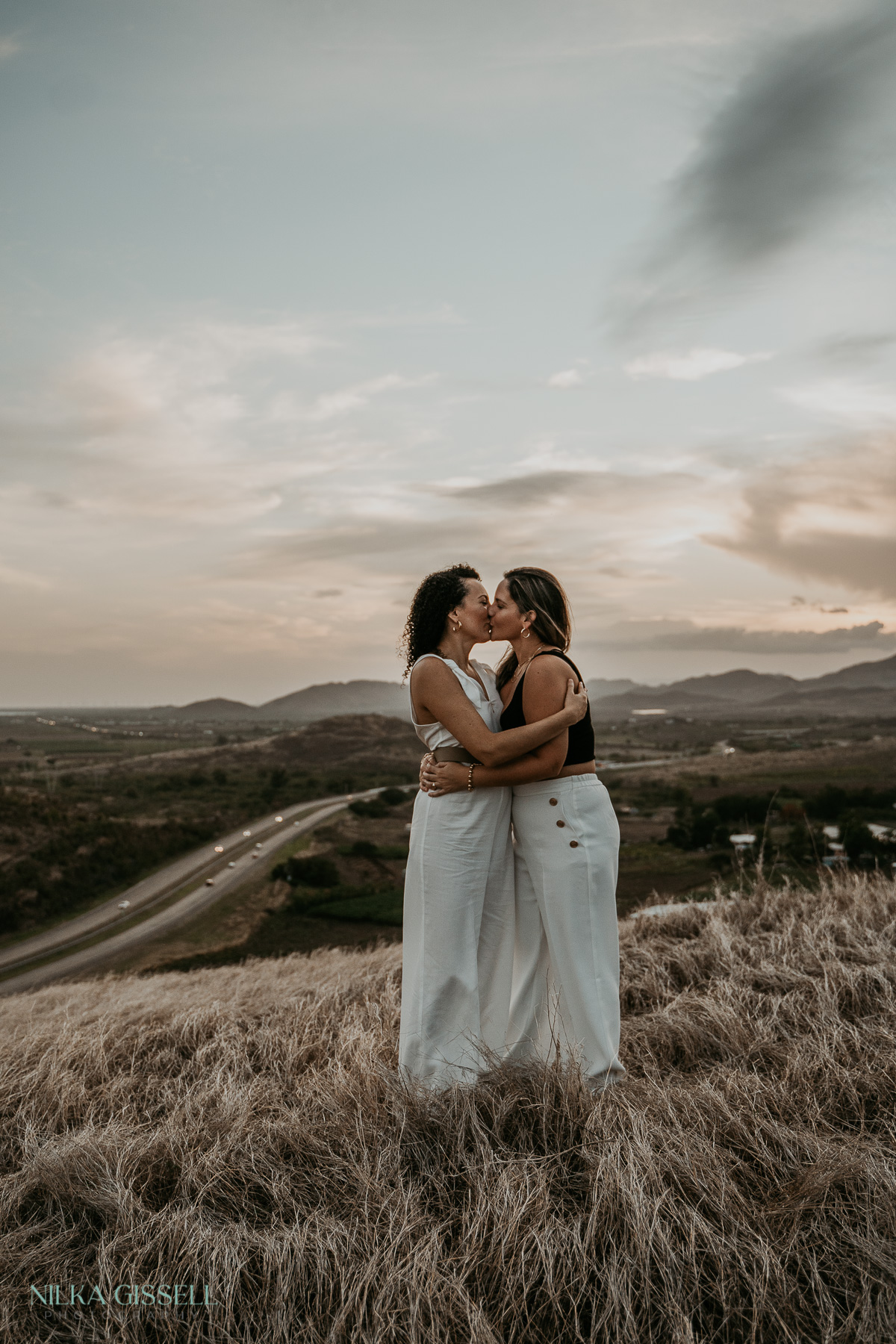 Engagement session in Puerto Rico