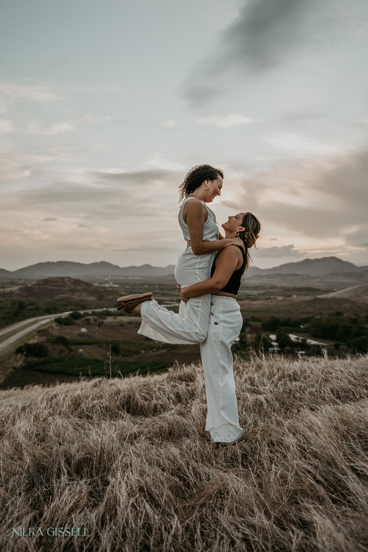 Engagement session in Puerto Rico