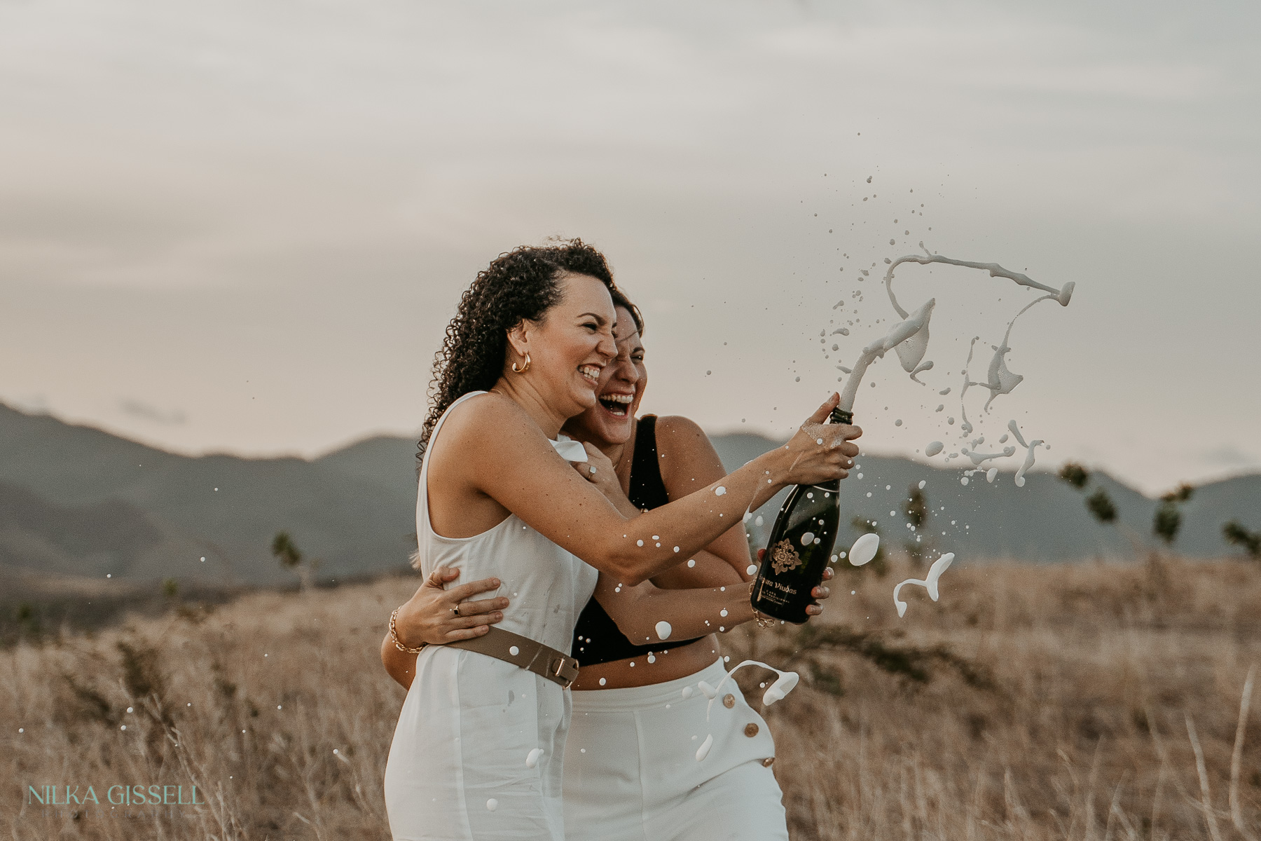 Engagement session in Puerto Rico