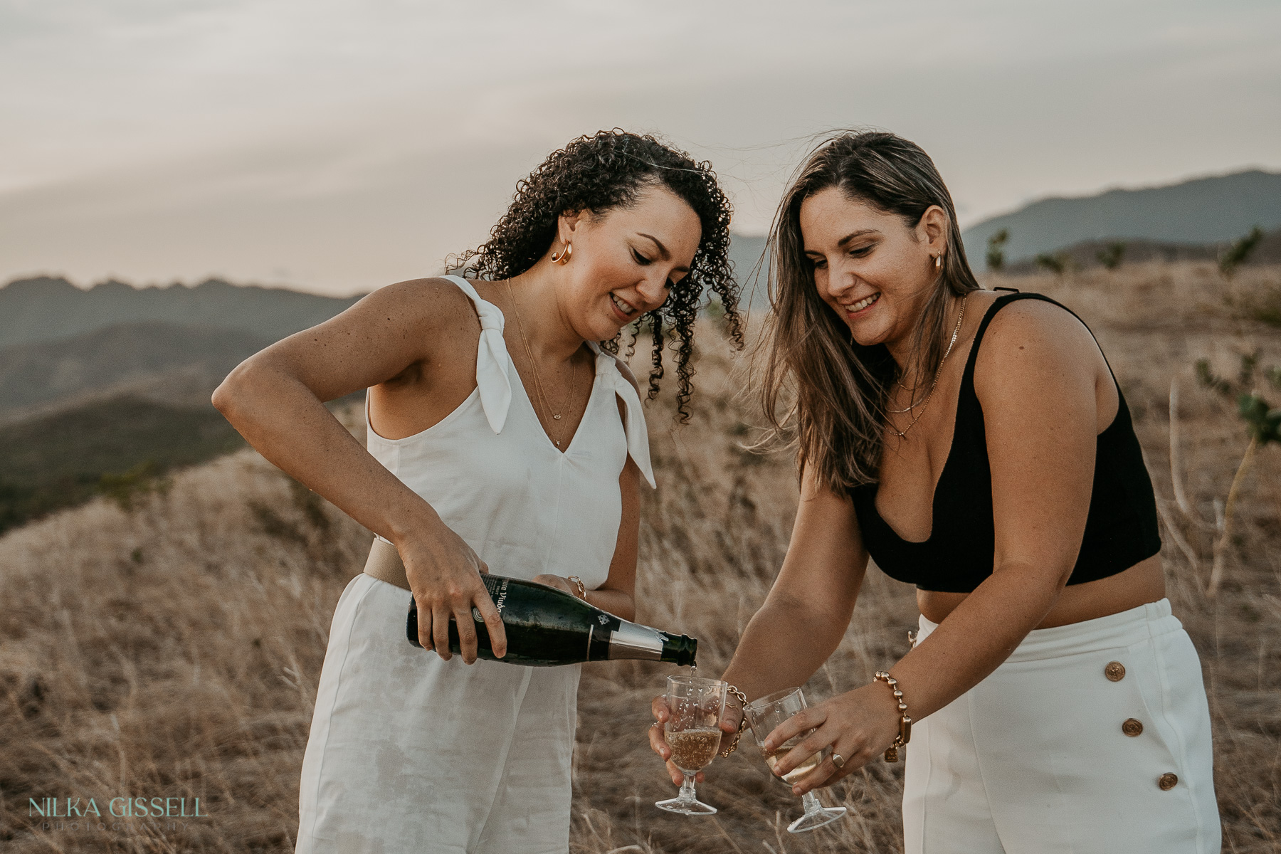 Engagement session in Puerto Rico