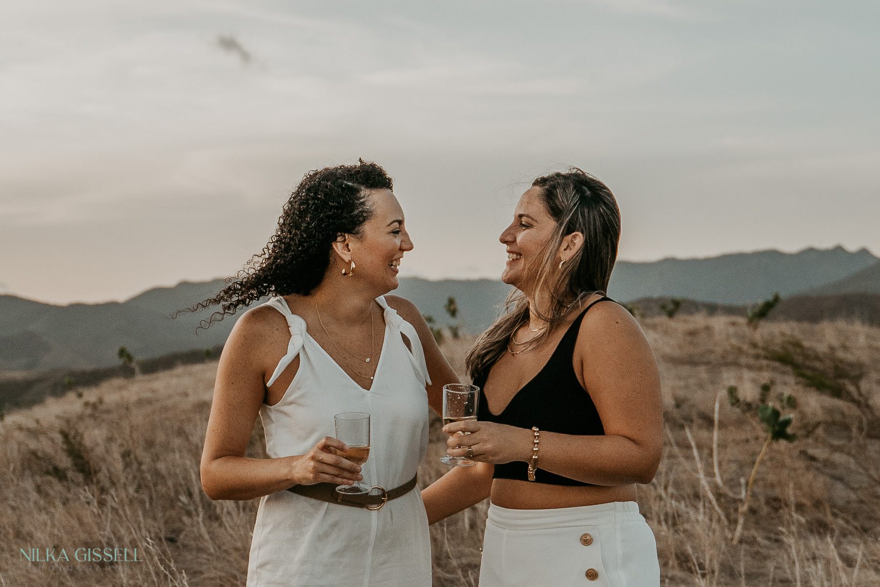 Engagement session in Puerto Rico