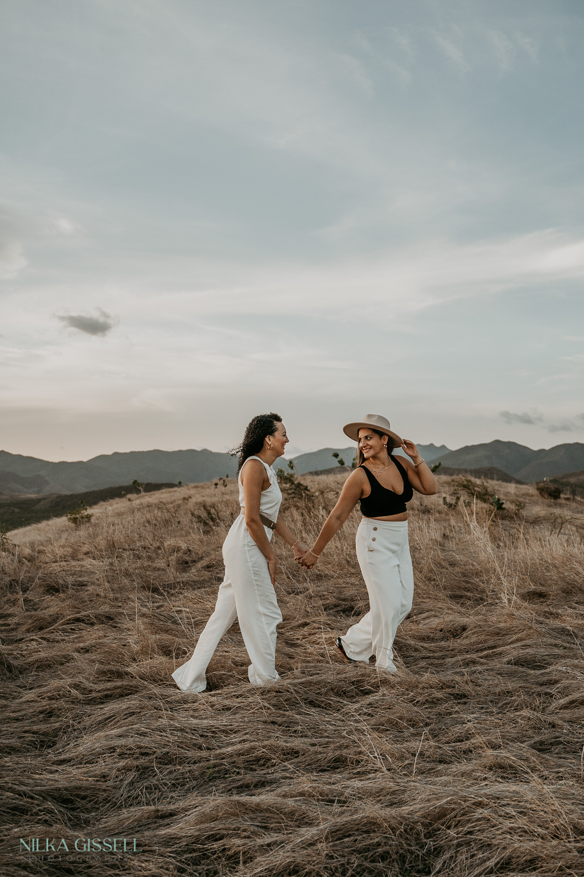 Engagement session in Puerto Rico