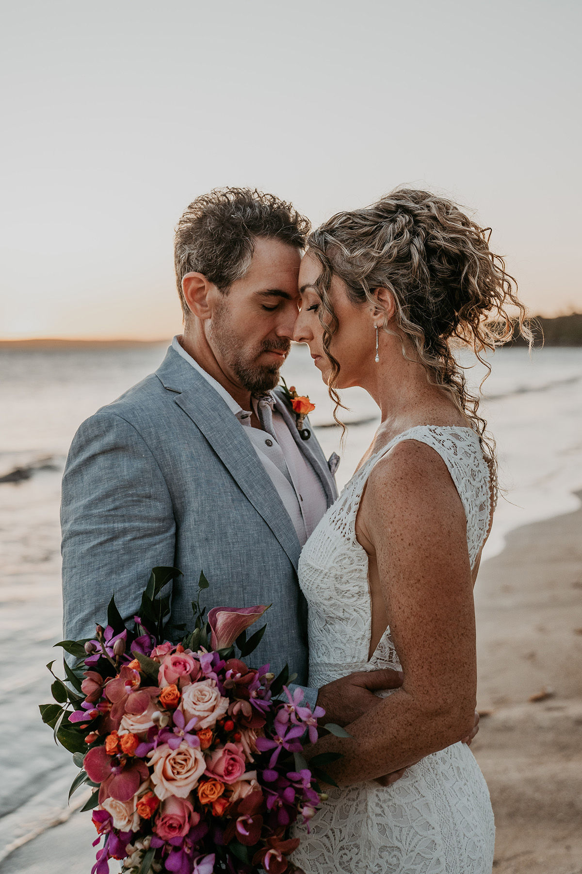 Unique Copamarina Wedding with Cultural Flair
