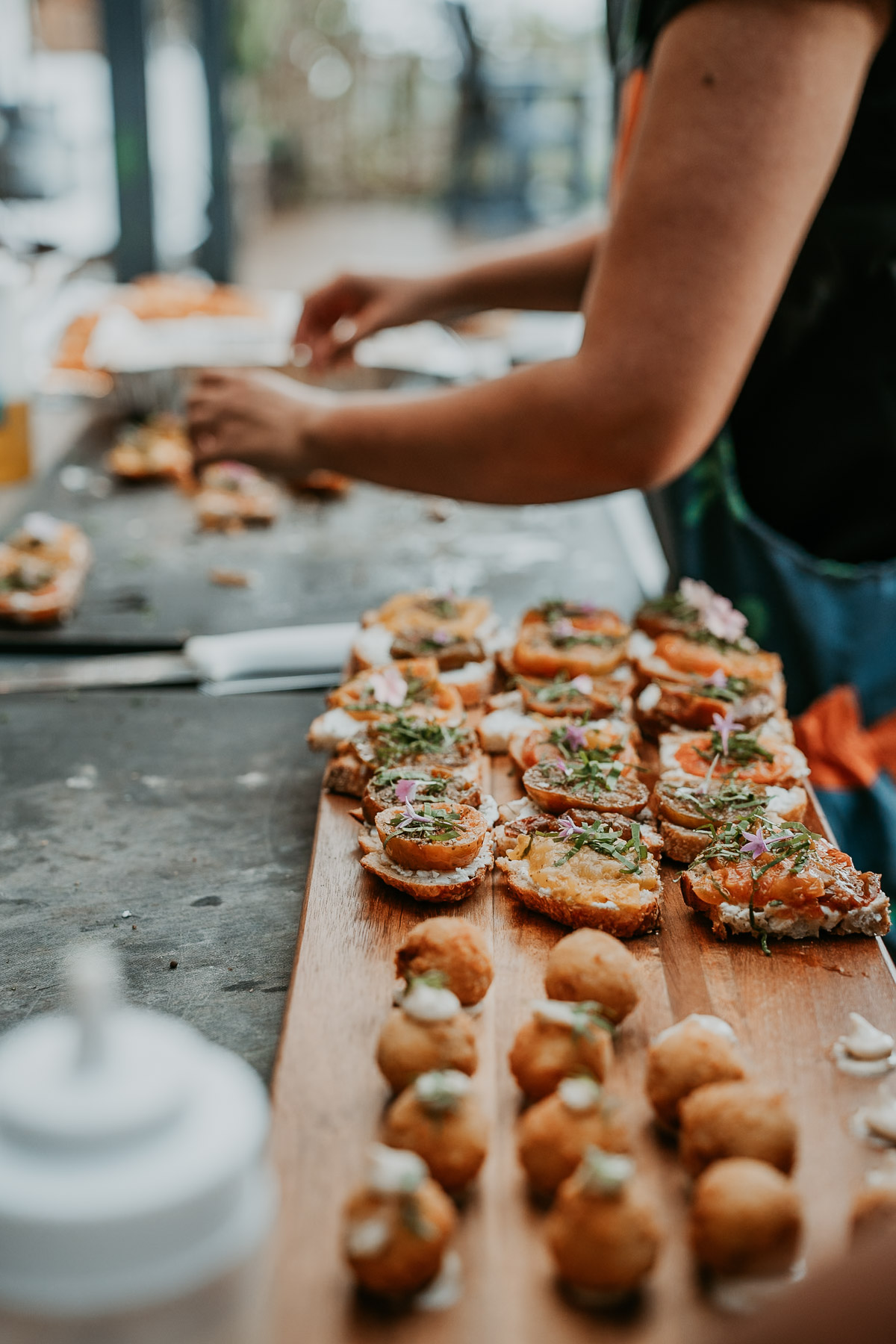 El Pretexto culinary farm lodge in Puerto Rico