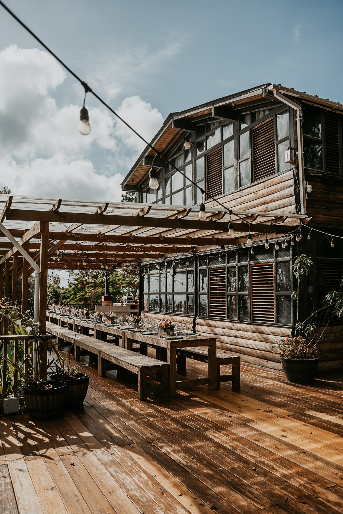 El Pretexto wedding venue facilities photography