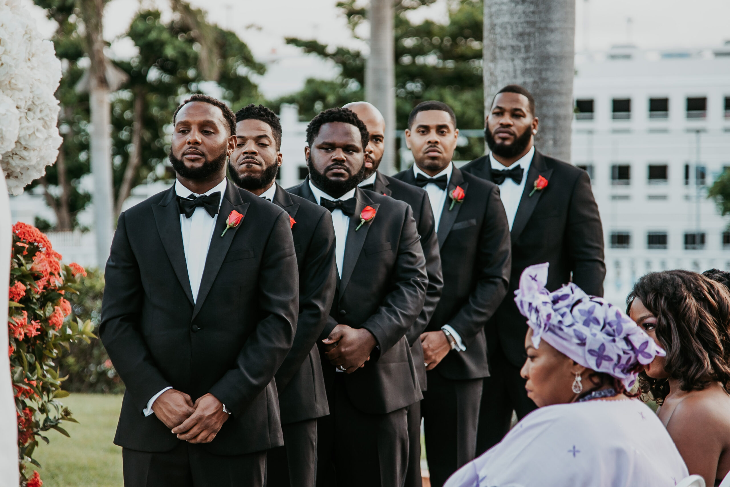 Wedding Antiguo Casino de Puerto Rico