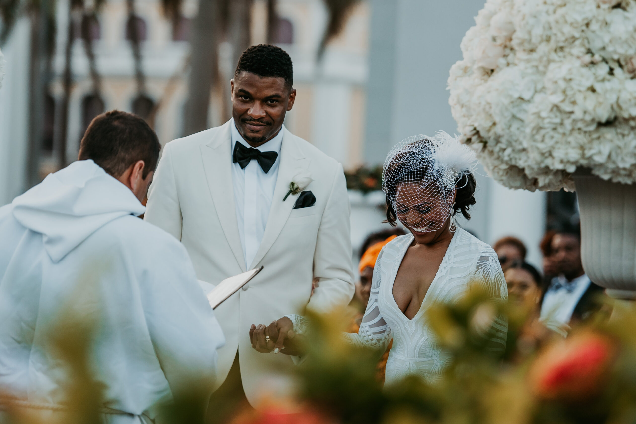 Wedding Antiguo Casino de Puerto Rico