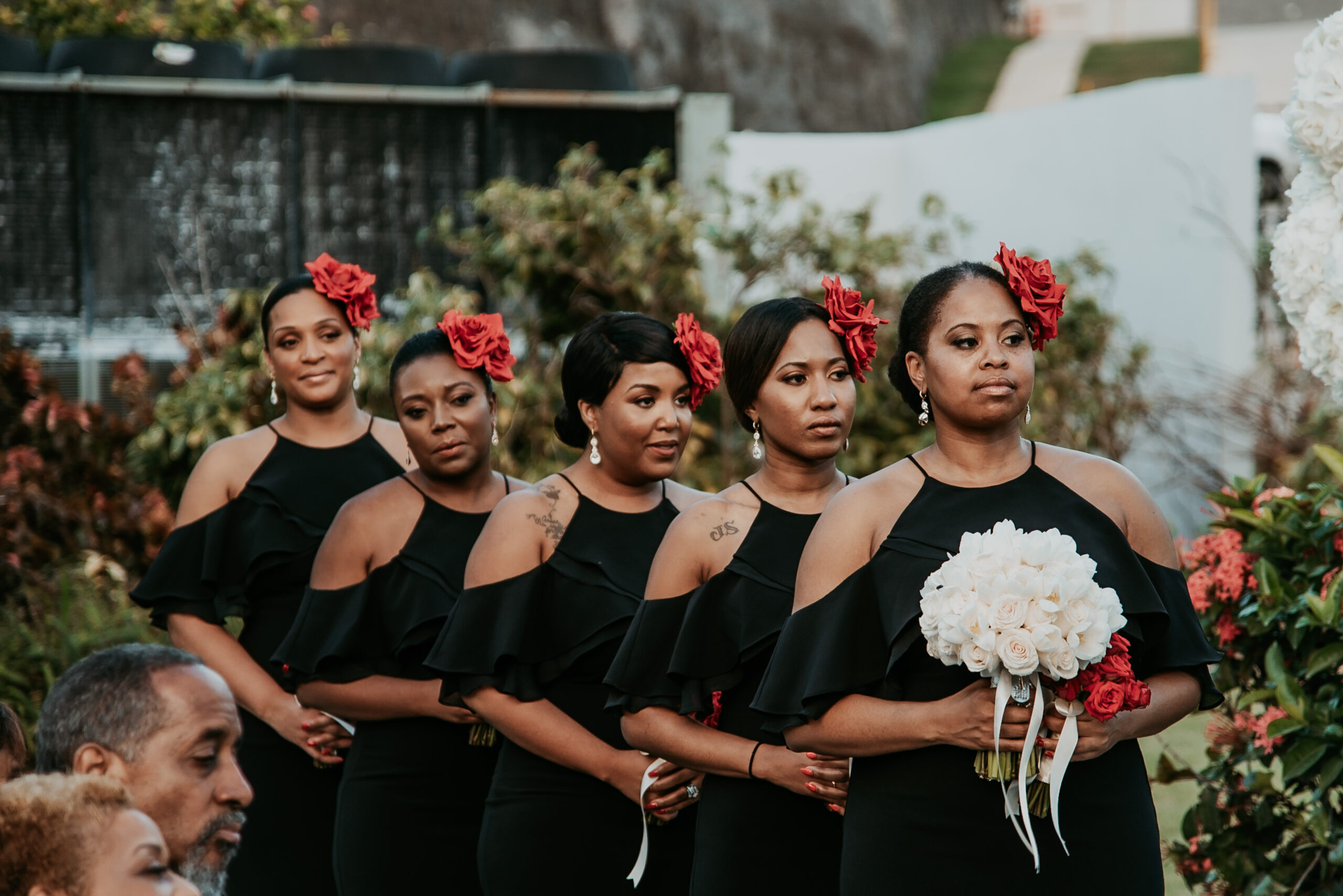 Wedding Antiguo Casino de Puerto Rico