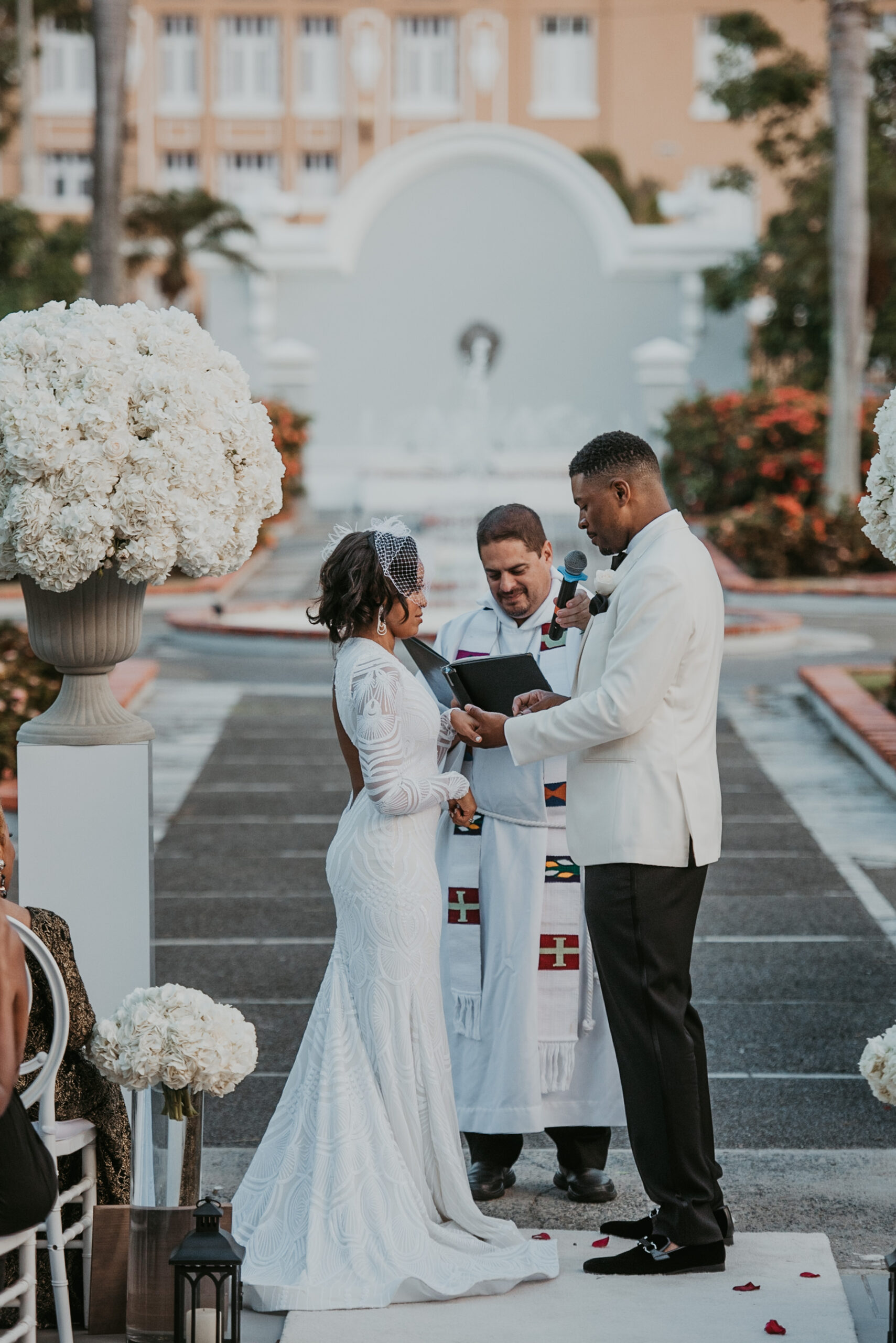 Wedding Antiguo Casino de Puerto Rico