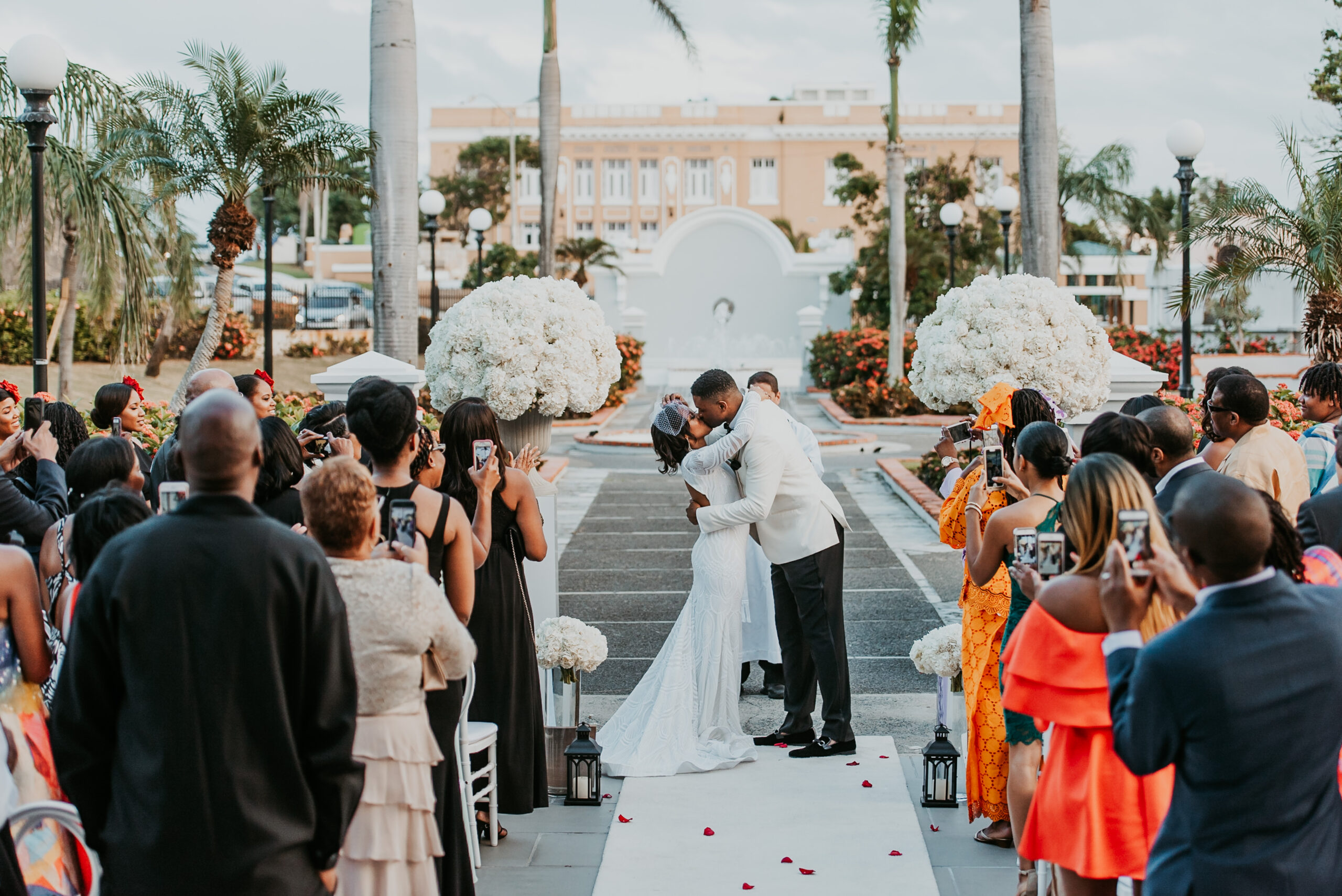 Wedding Antiguo Casino de Puerto Rico