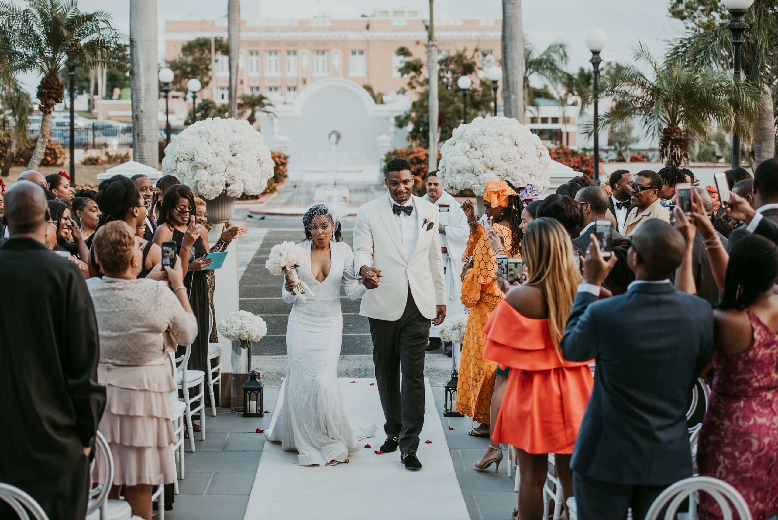 Wedding Antiguo Casino de Puerto Rico